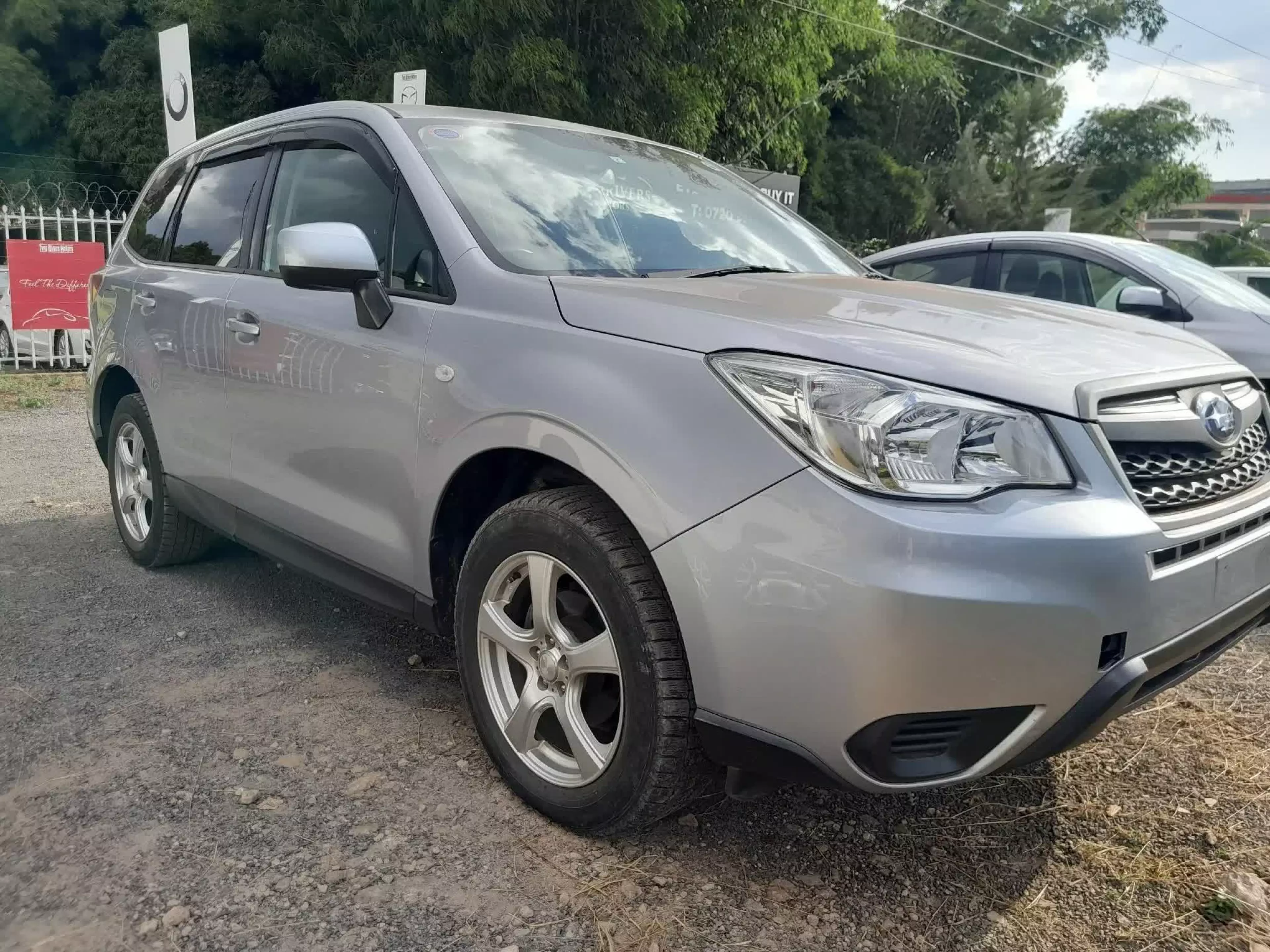 Subaru Forester - 2015