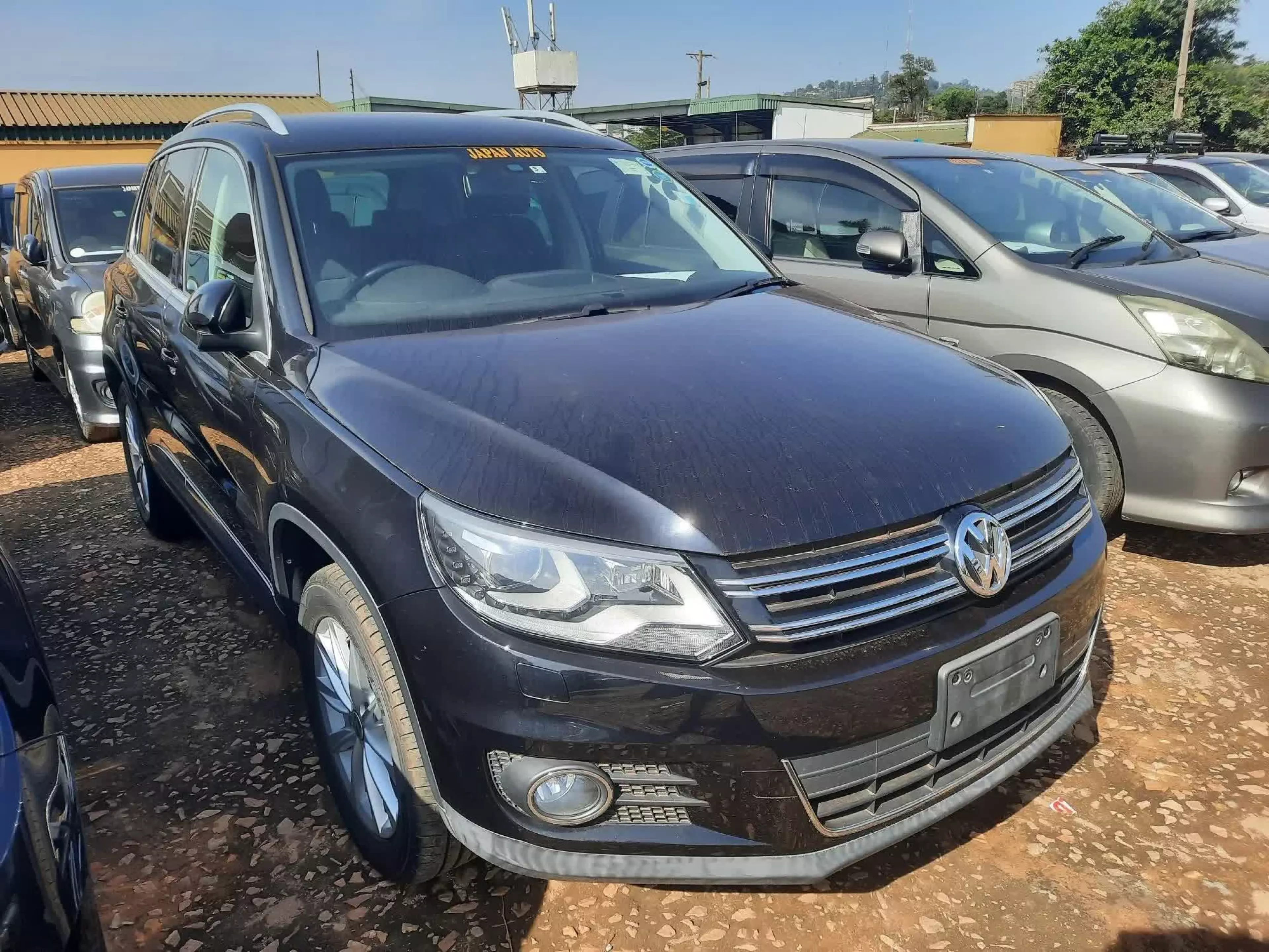 Volkswagen Tiguan - 2014
