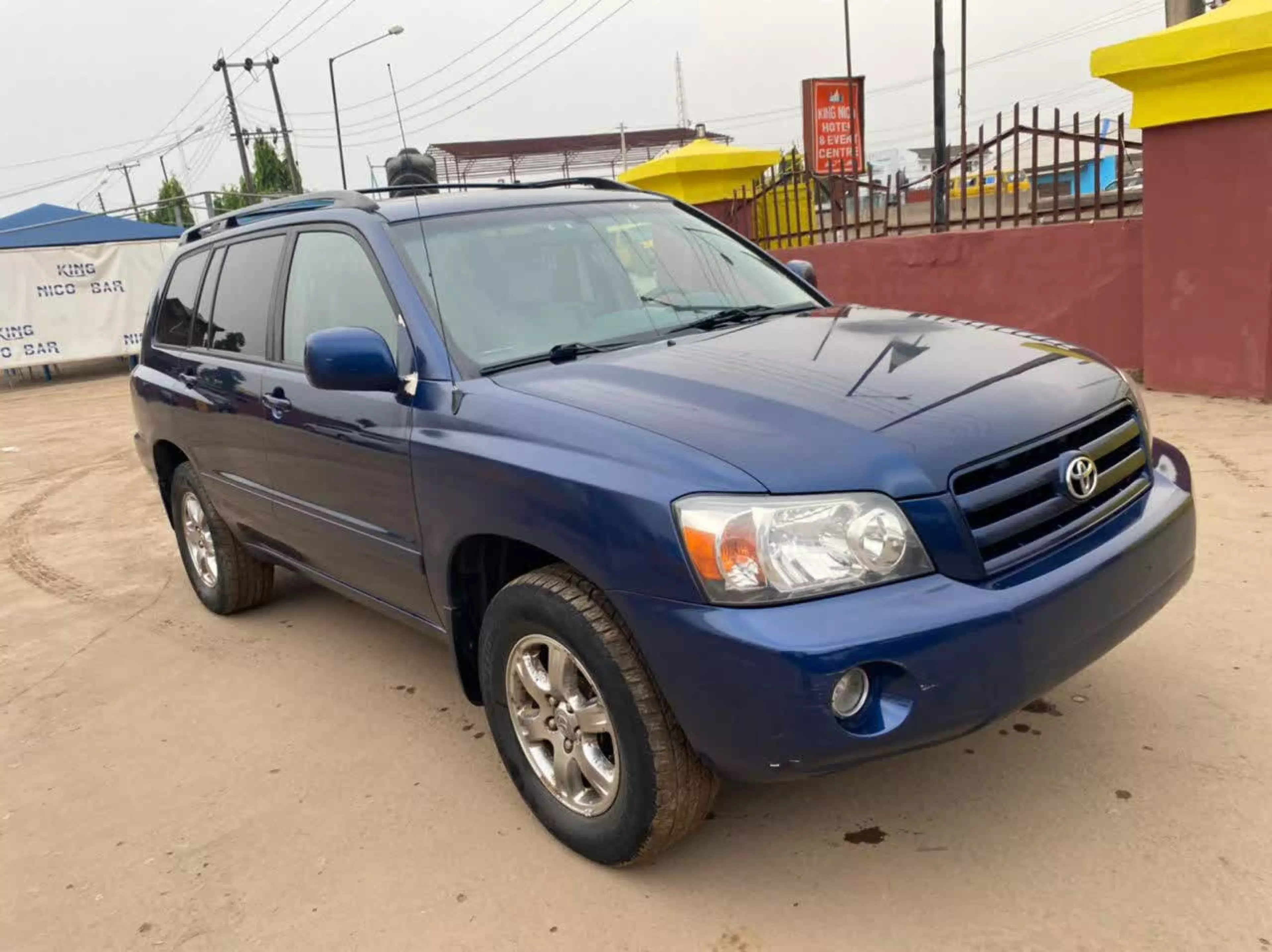 Toyota Highlander - 2006
