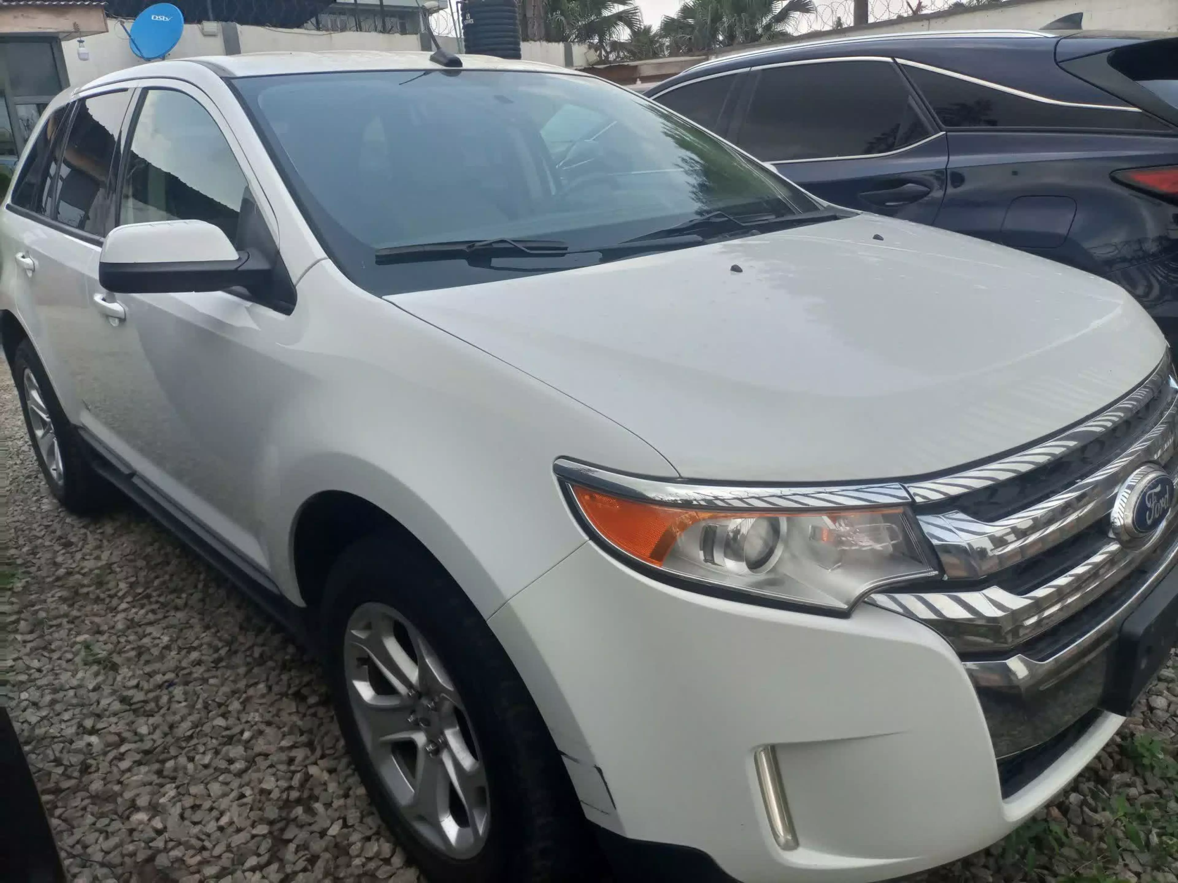 Ford Edge - 2014