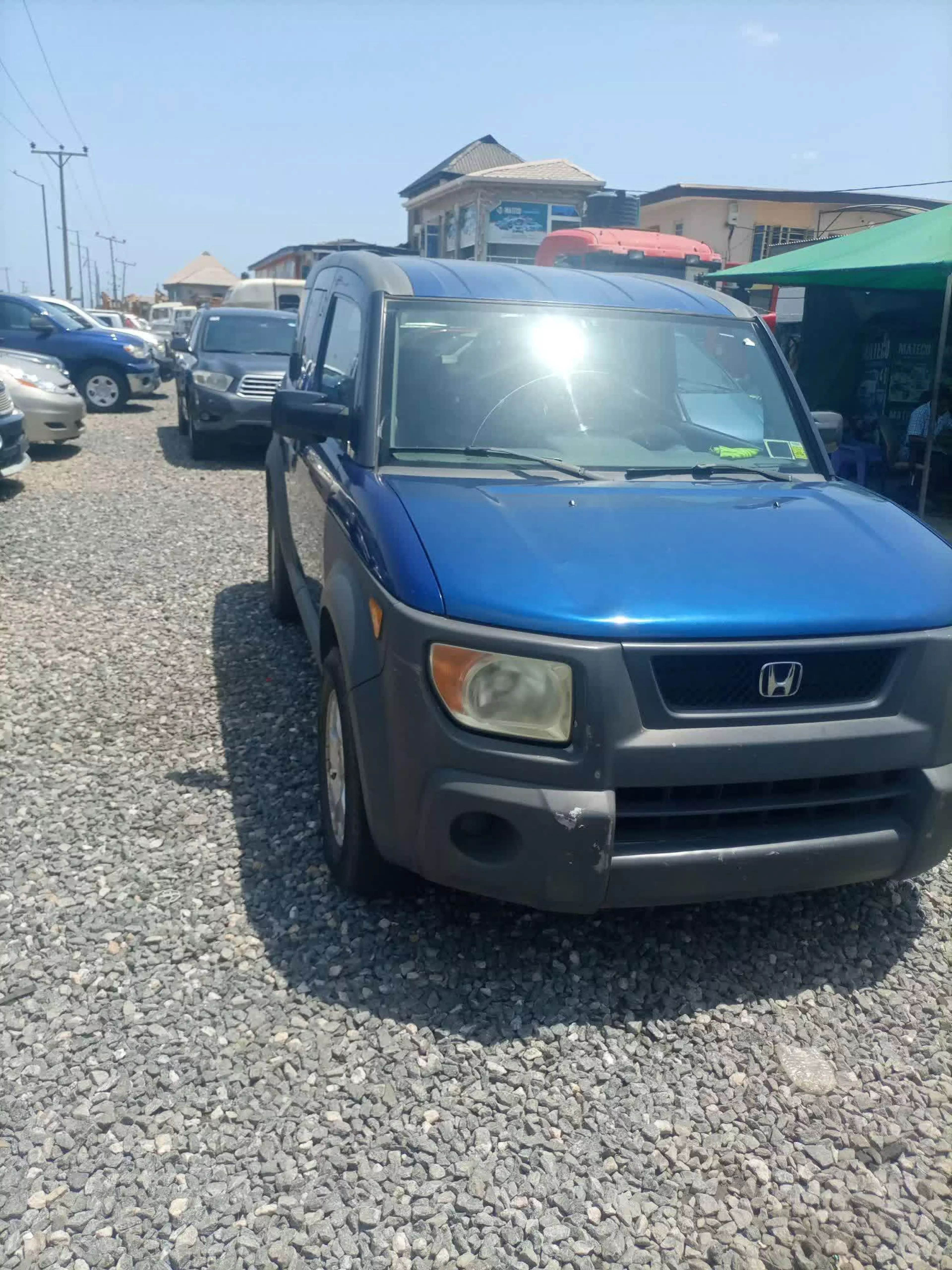 Honda Element - 2005