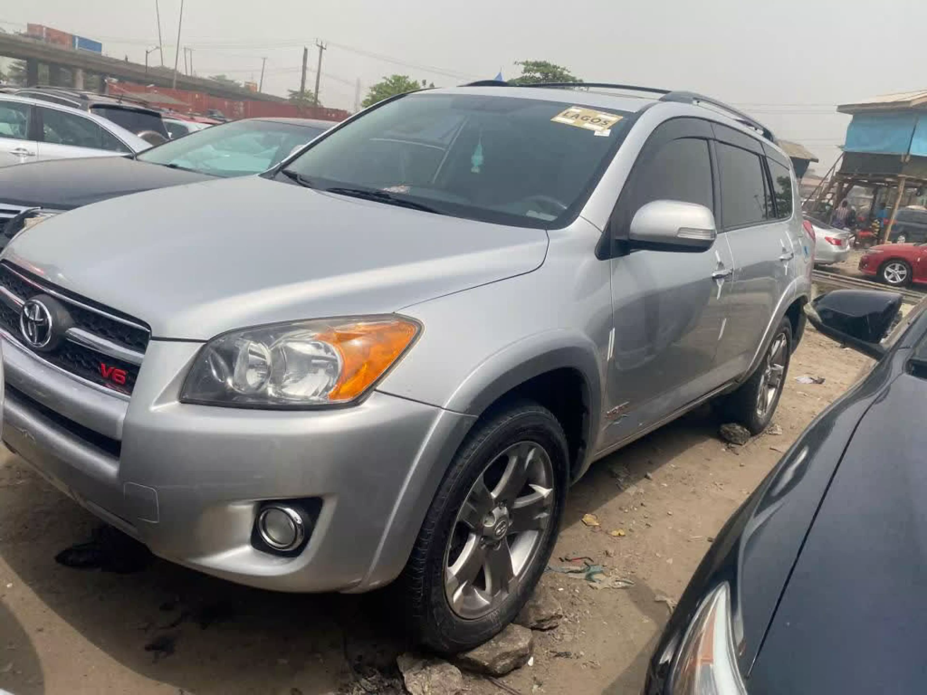 Toyota RAV 4 - 2009
