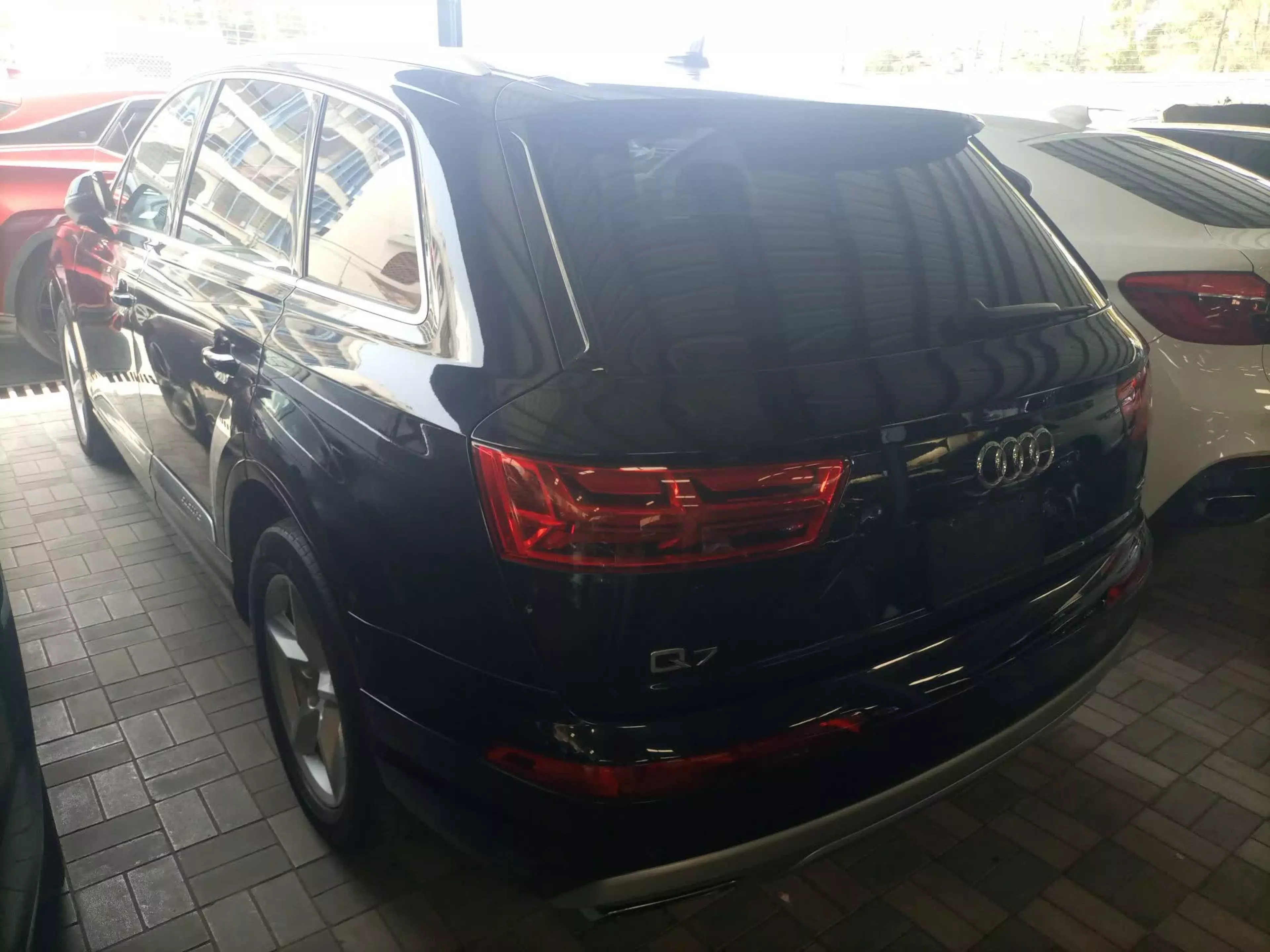Audi Q7 - 2016