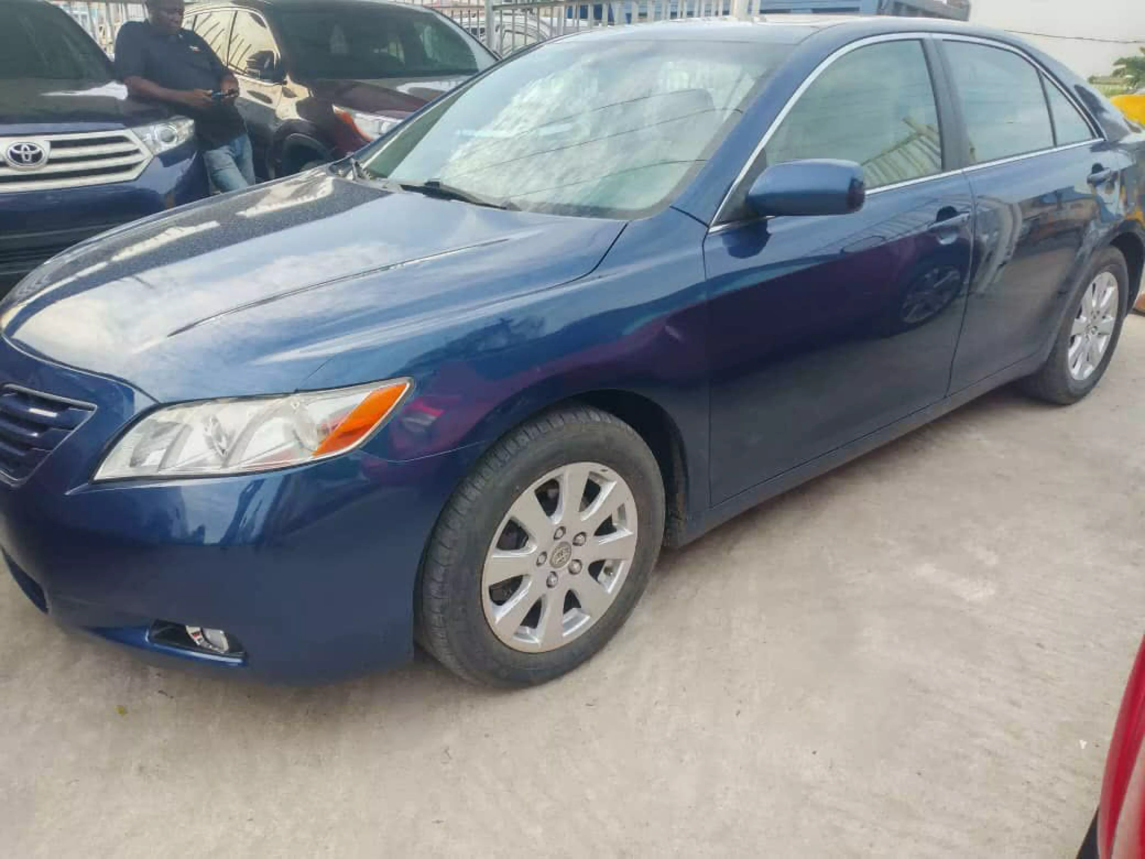 Toyota Camry - 2007