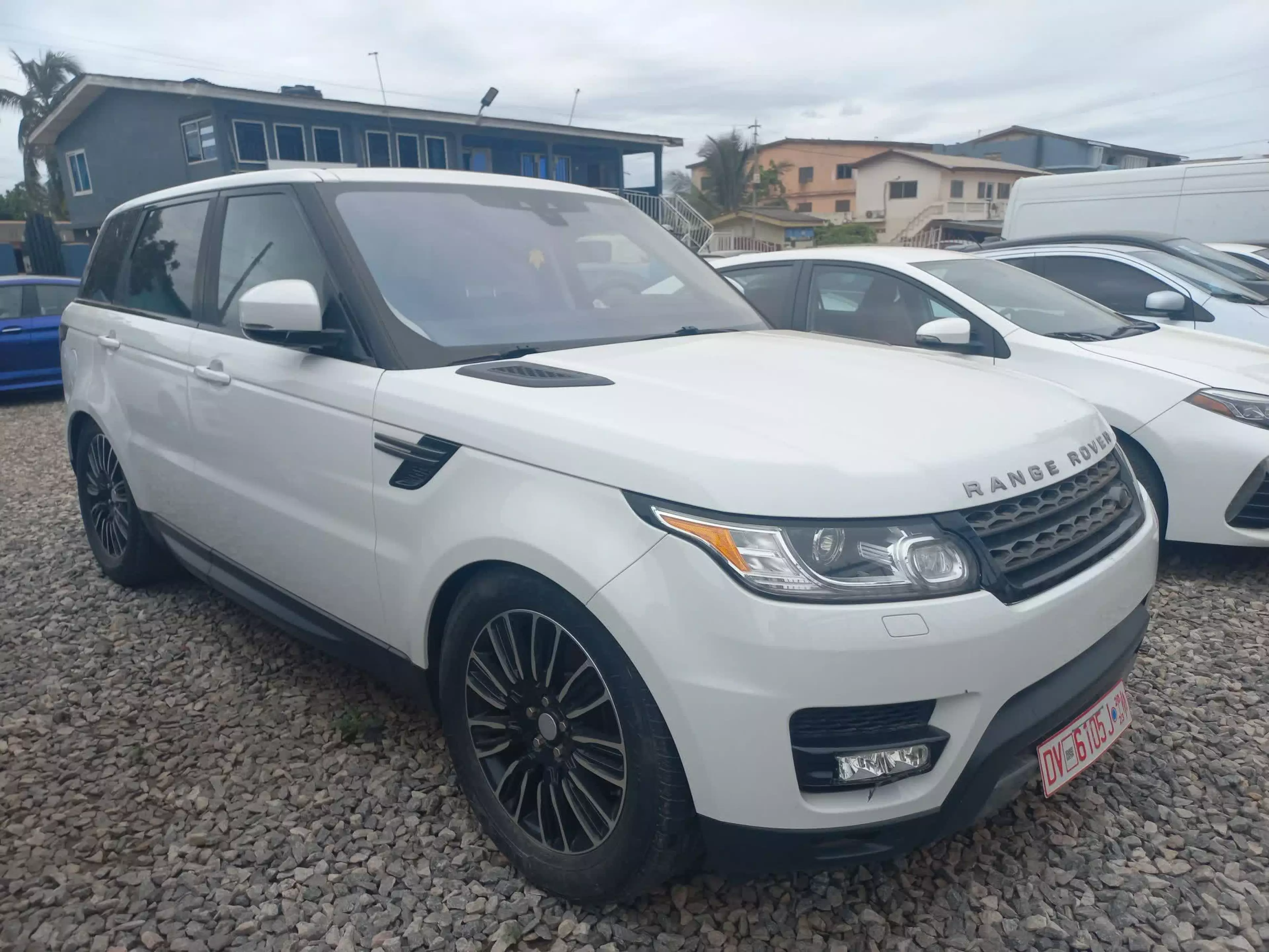 Land Rover Range Rover Sport - 2017