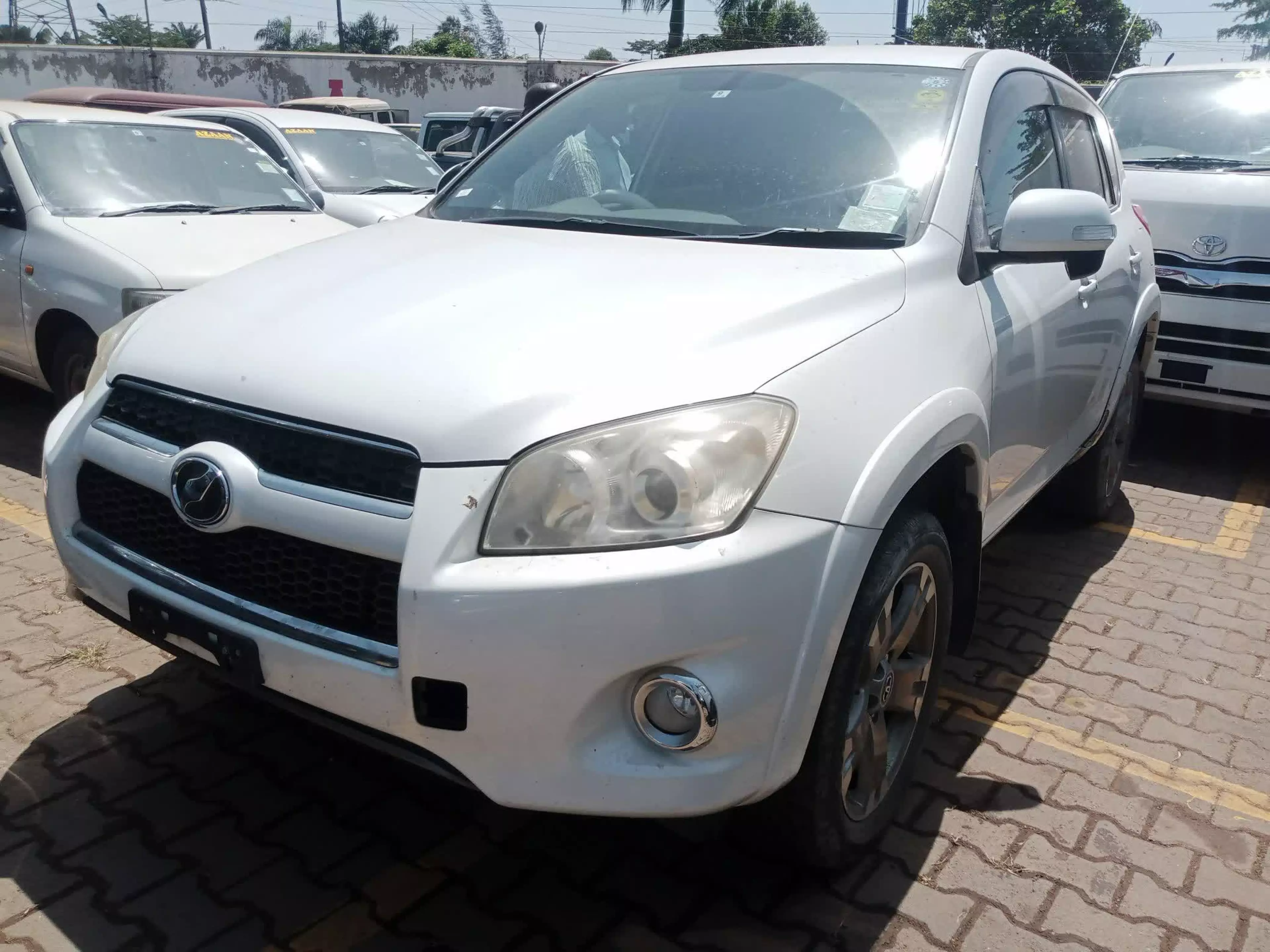 Toyota RAV 4 - 2010