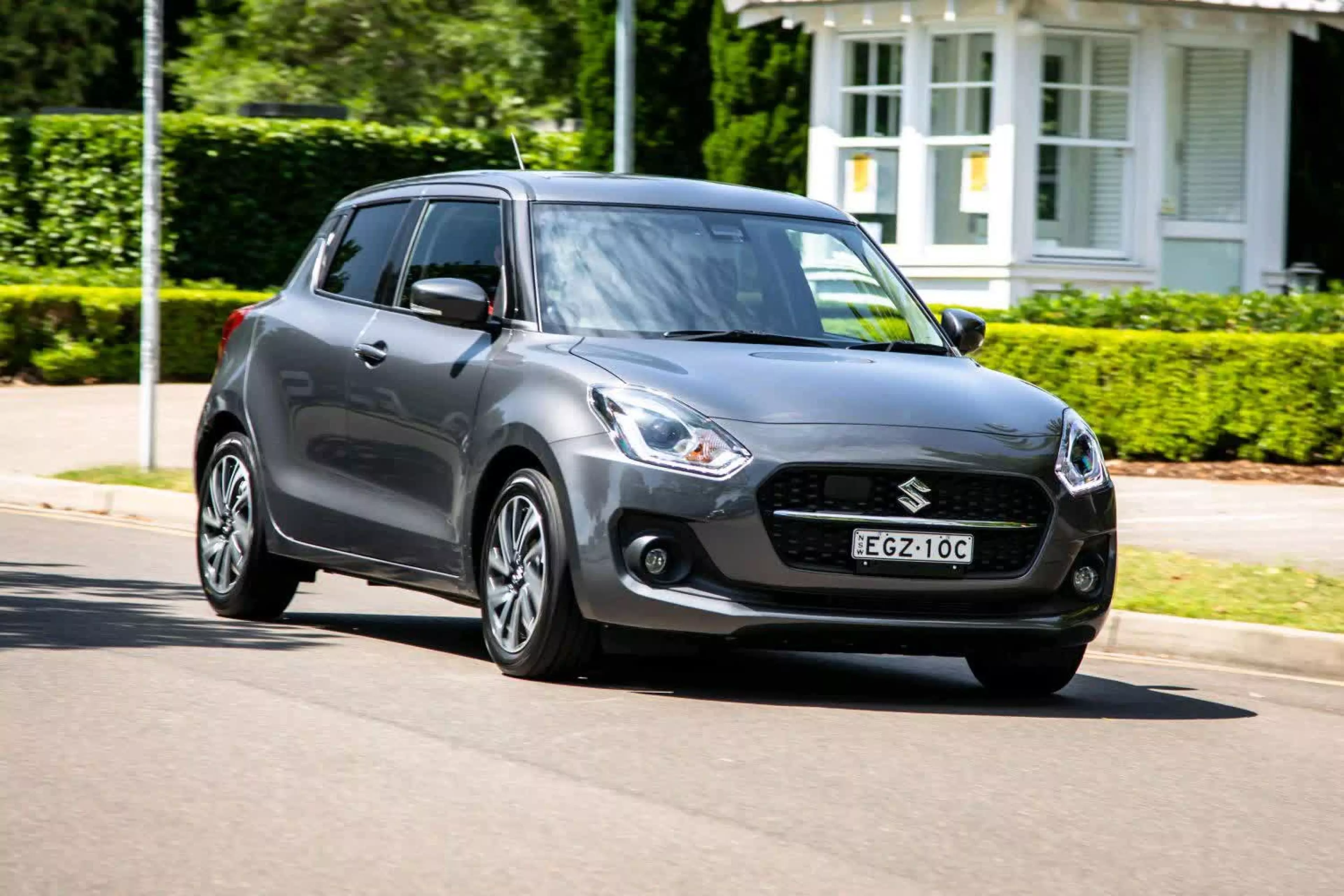 SUZUKI Swift - 2024