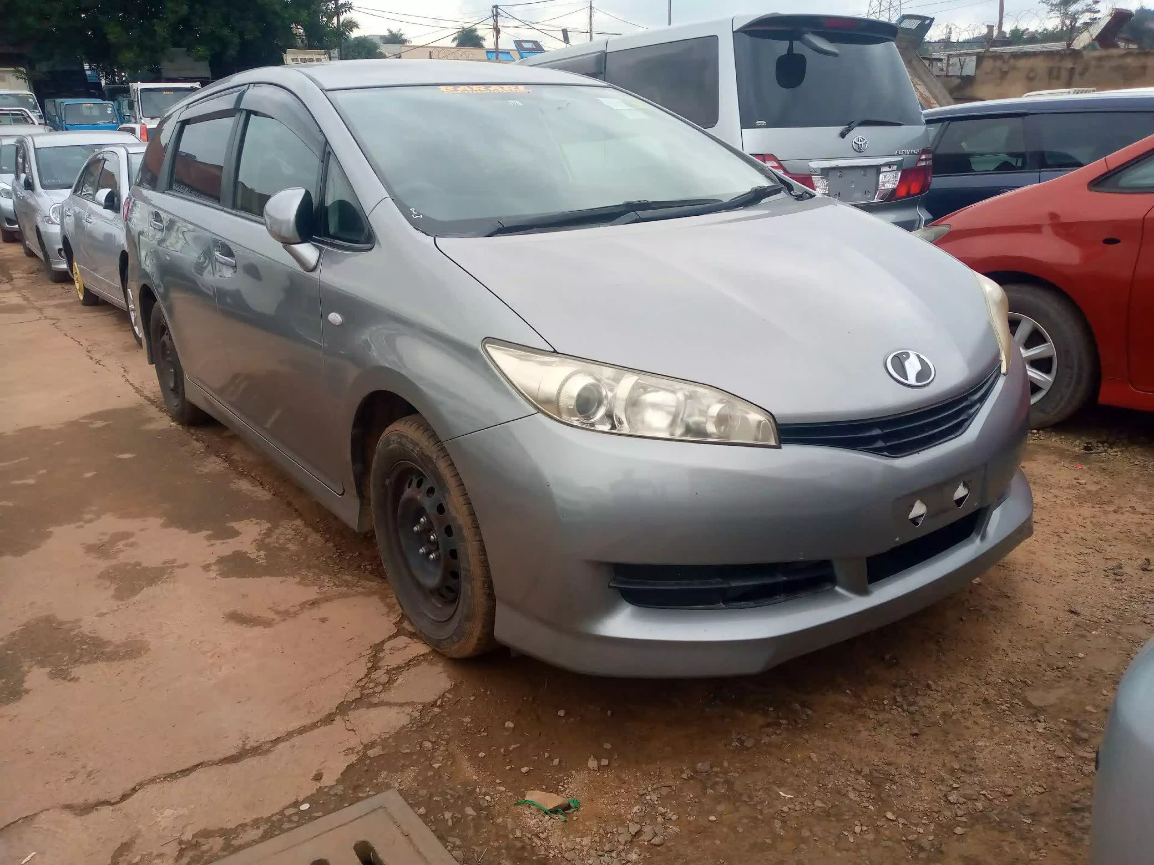 Toyota Wish - 2009