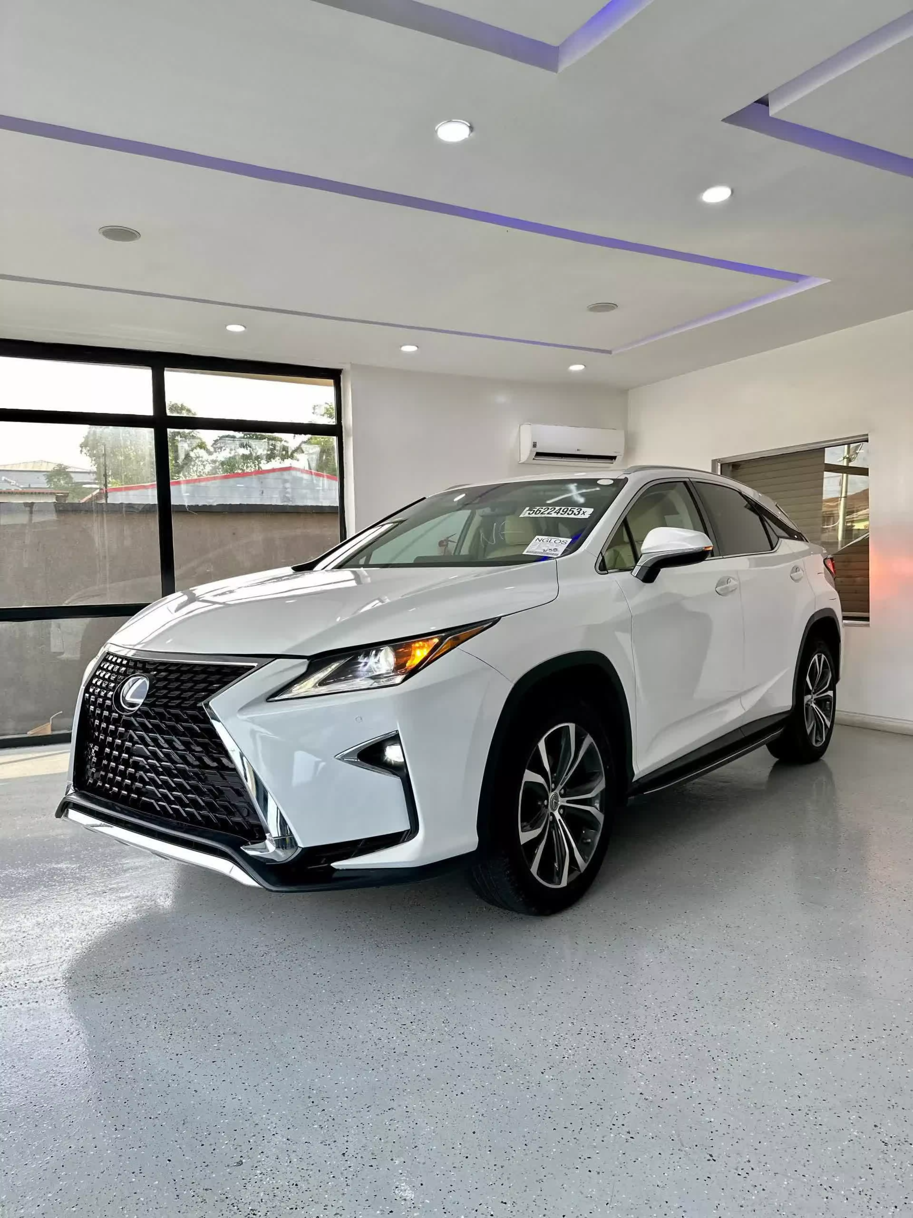 Lexus RX 350 - 2017