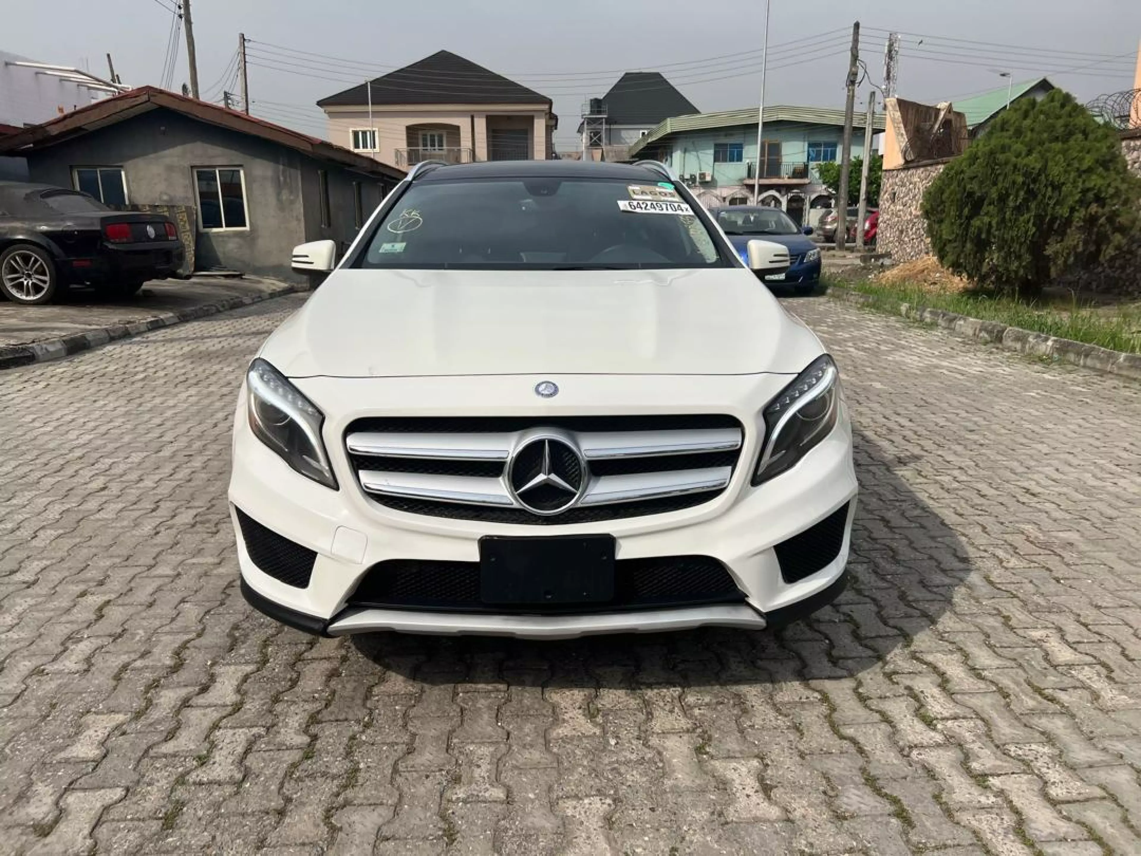 Mercedes-Benz GLA 250   - 2015