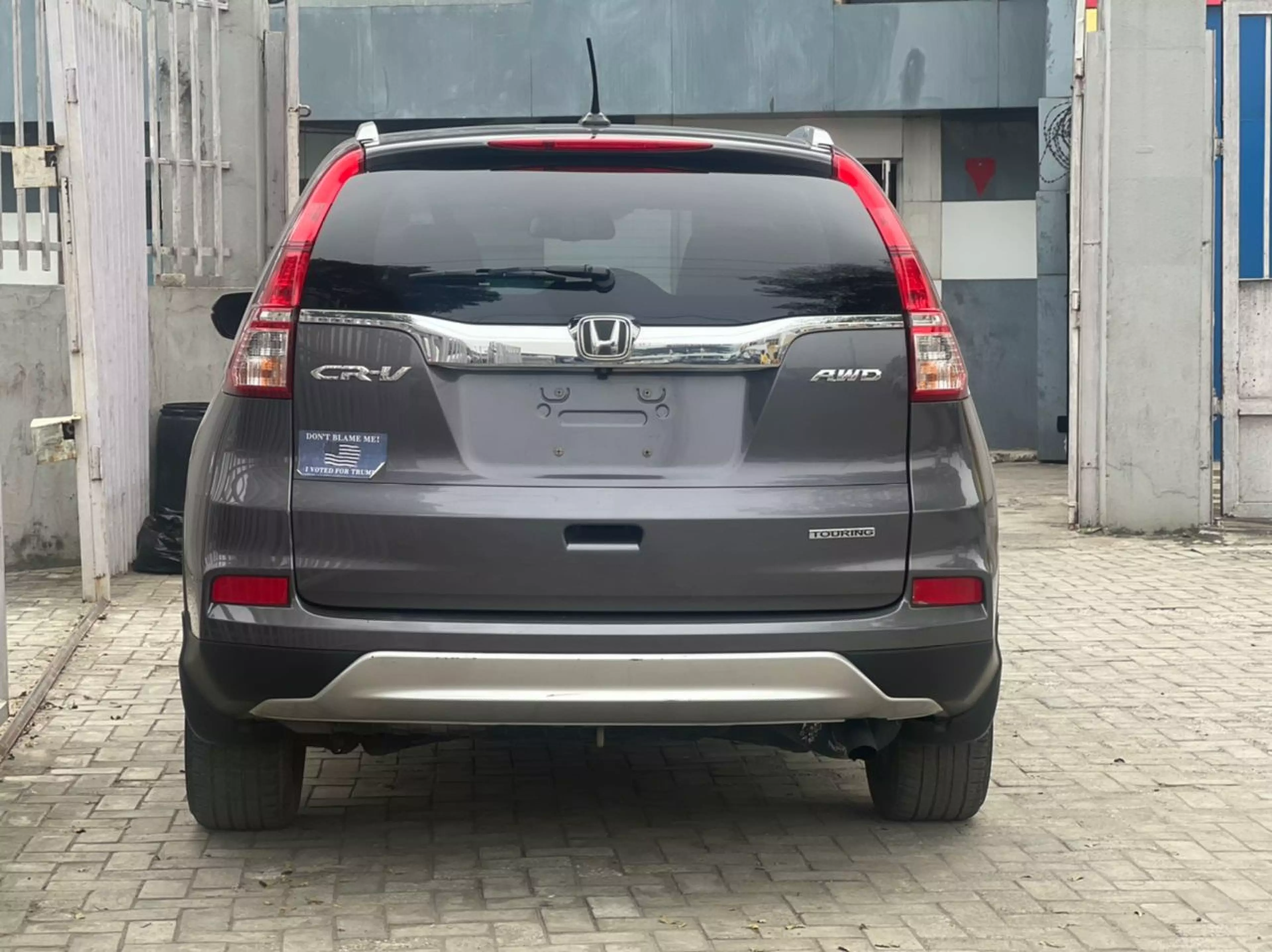 Honda CR-V   - 2016