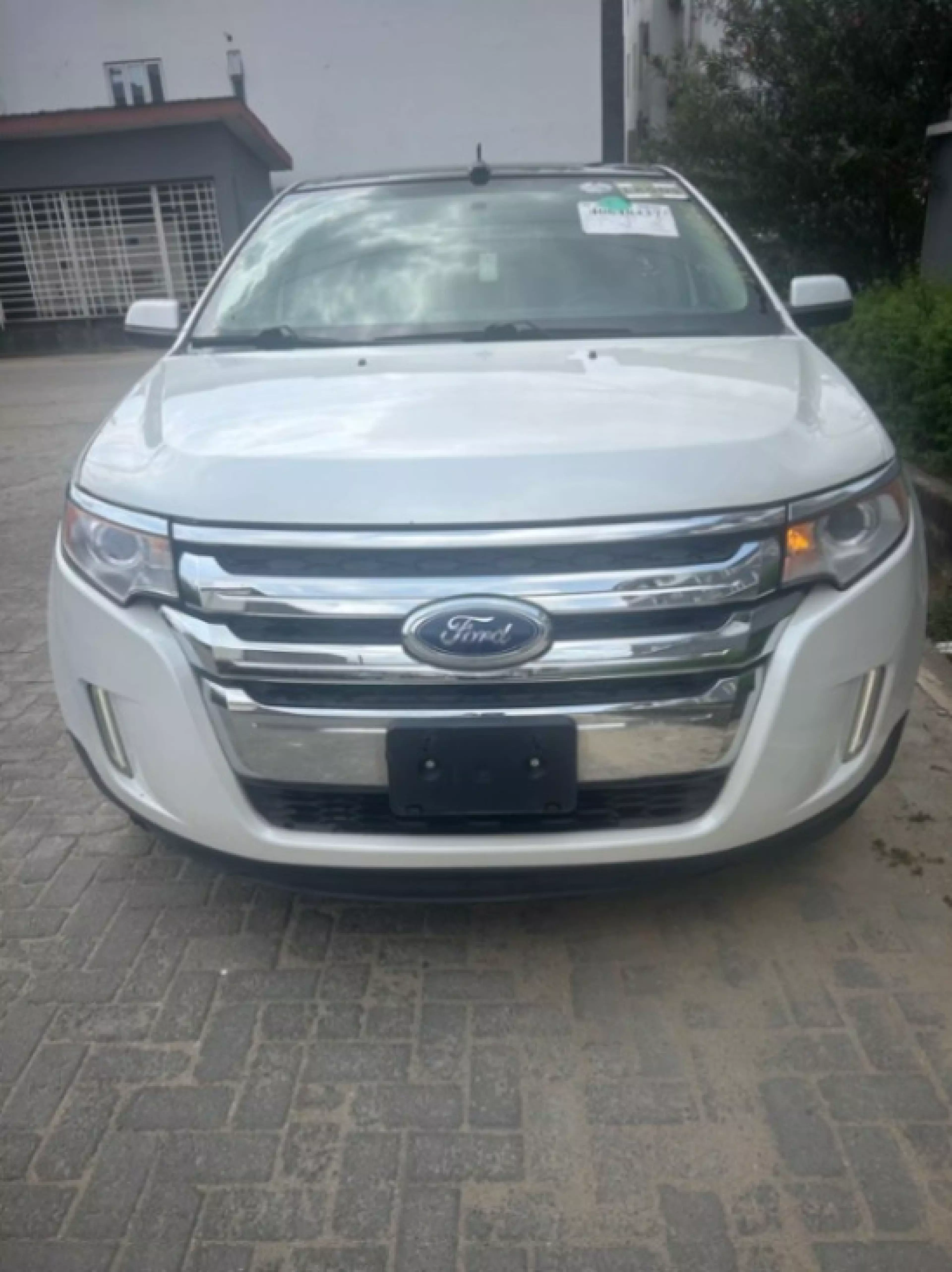 Ford Edge - 2013