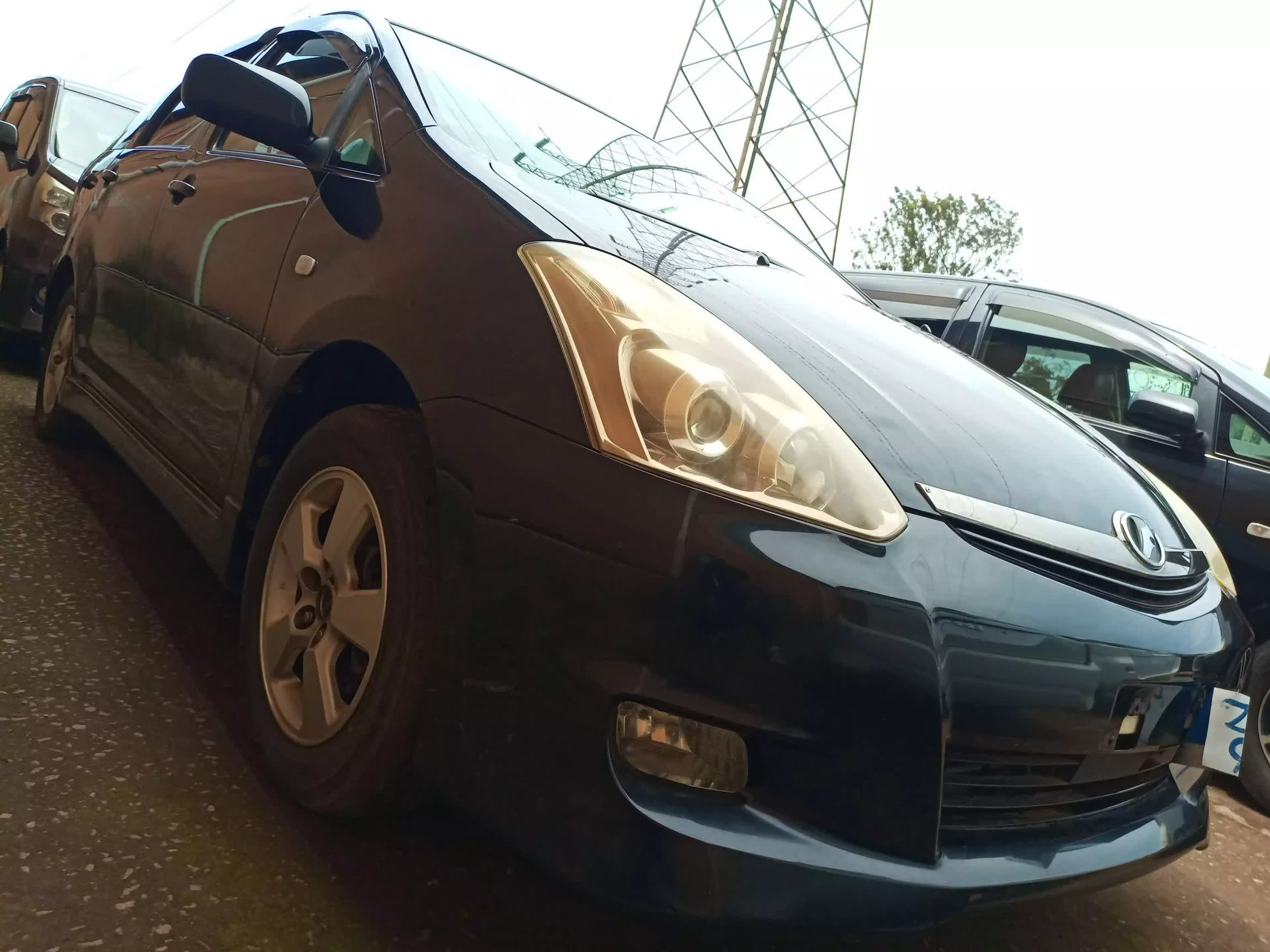 Toyota Wish - 2007