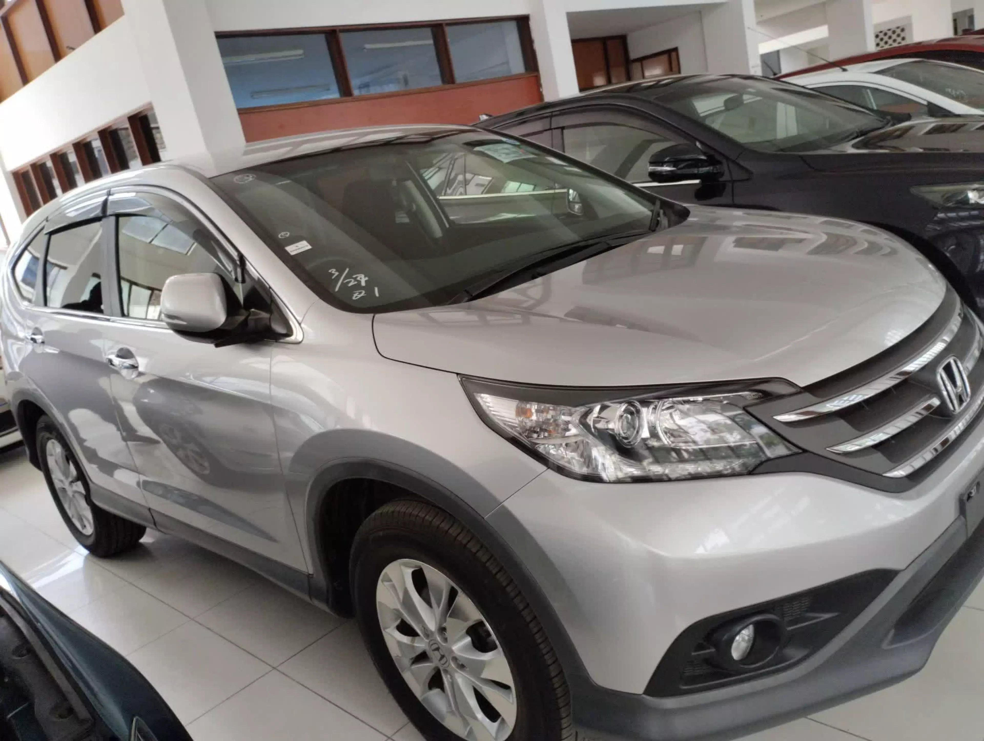 Honda CR-V - 2016