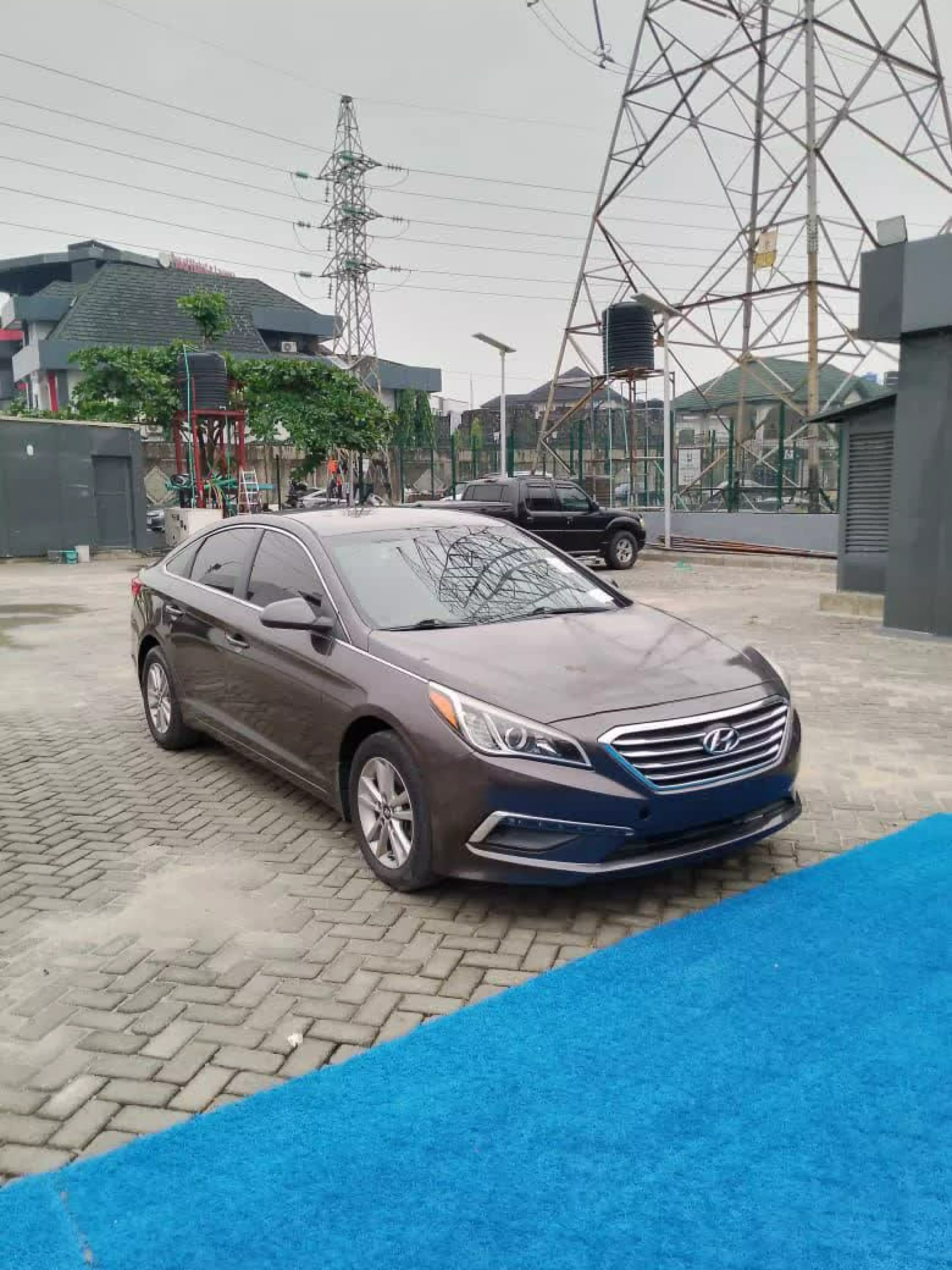 Hyundai Sonata - 2015