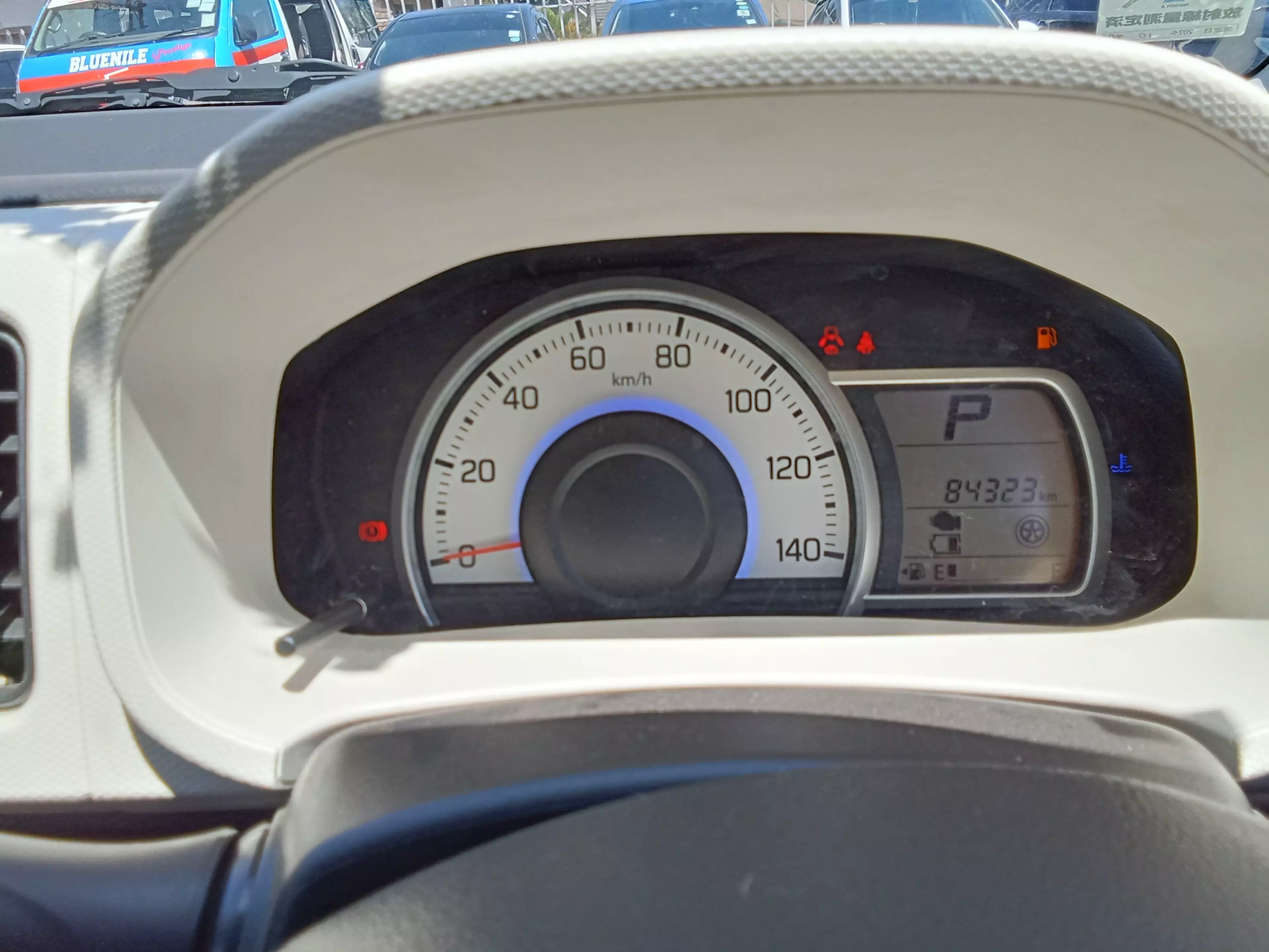 SUZUKI Alto GLX   - 2017
