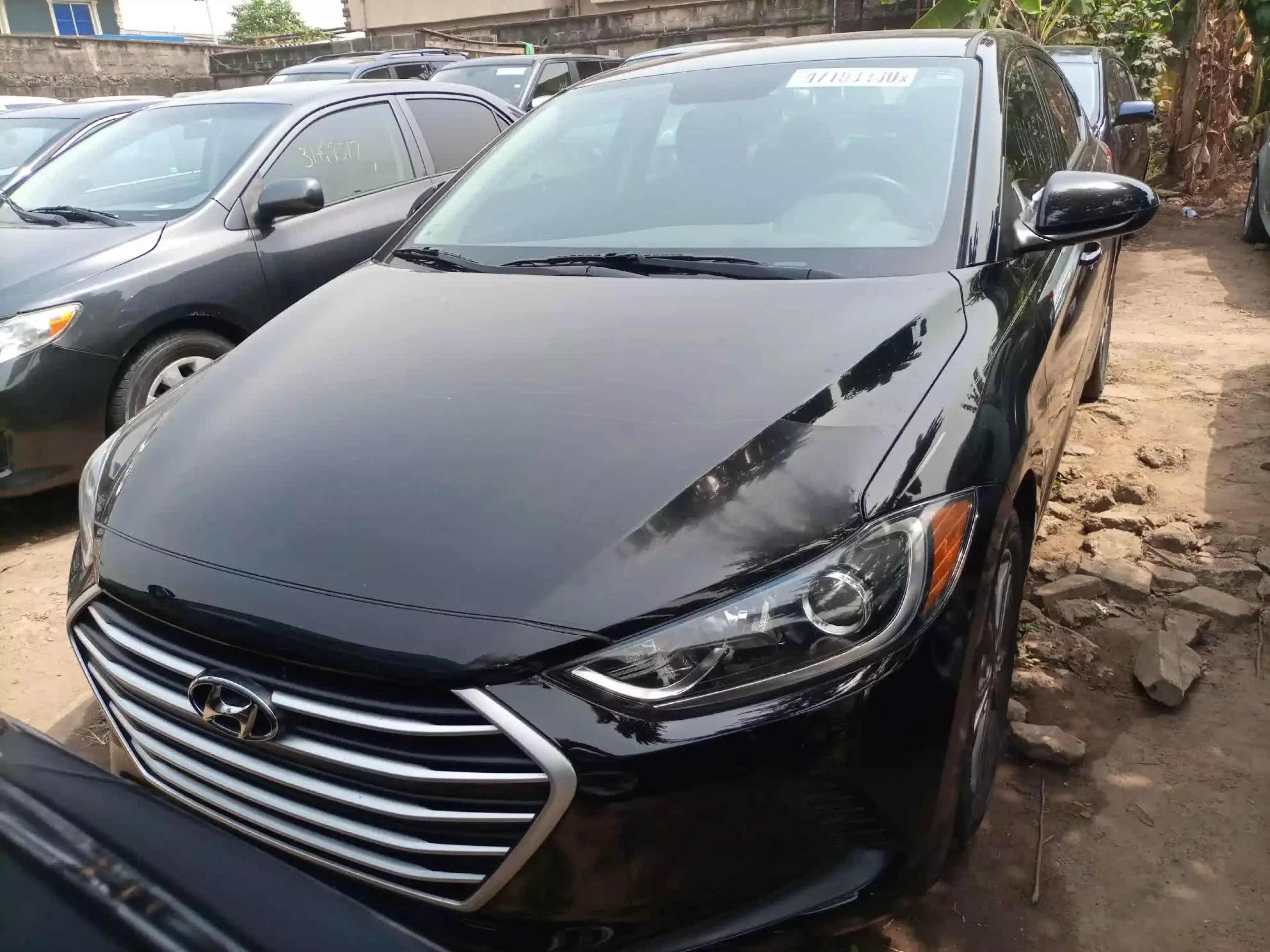 Hyundai Elantra - 2018