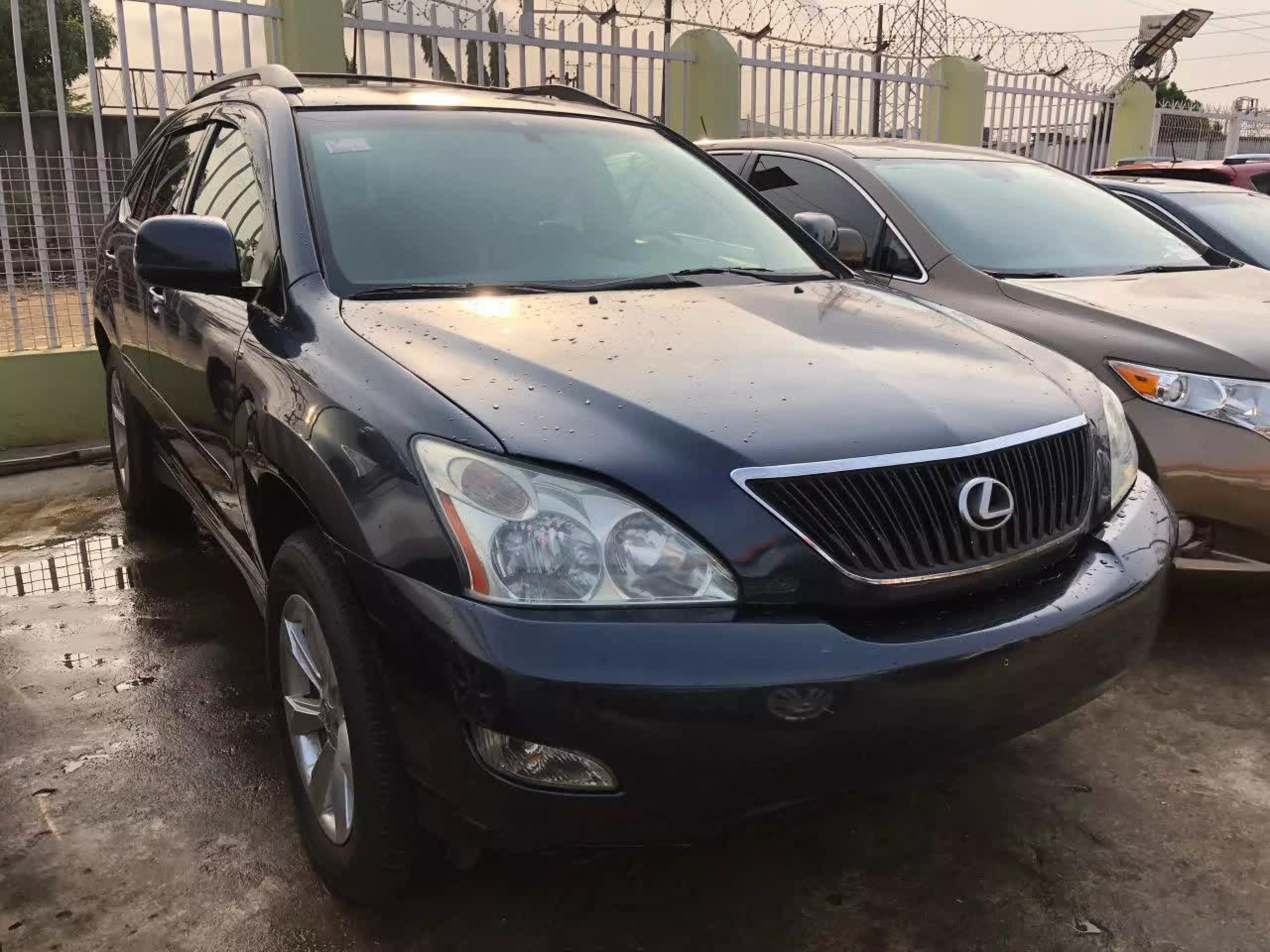 Lexus RX 330 - 2004