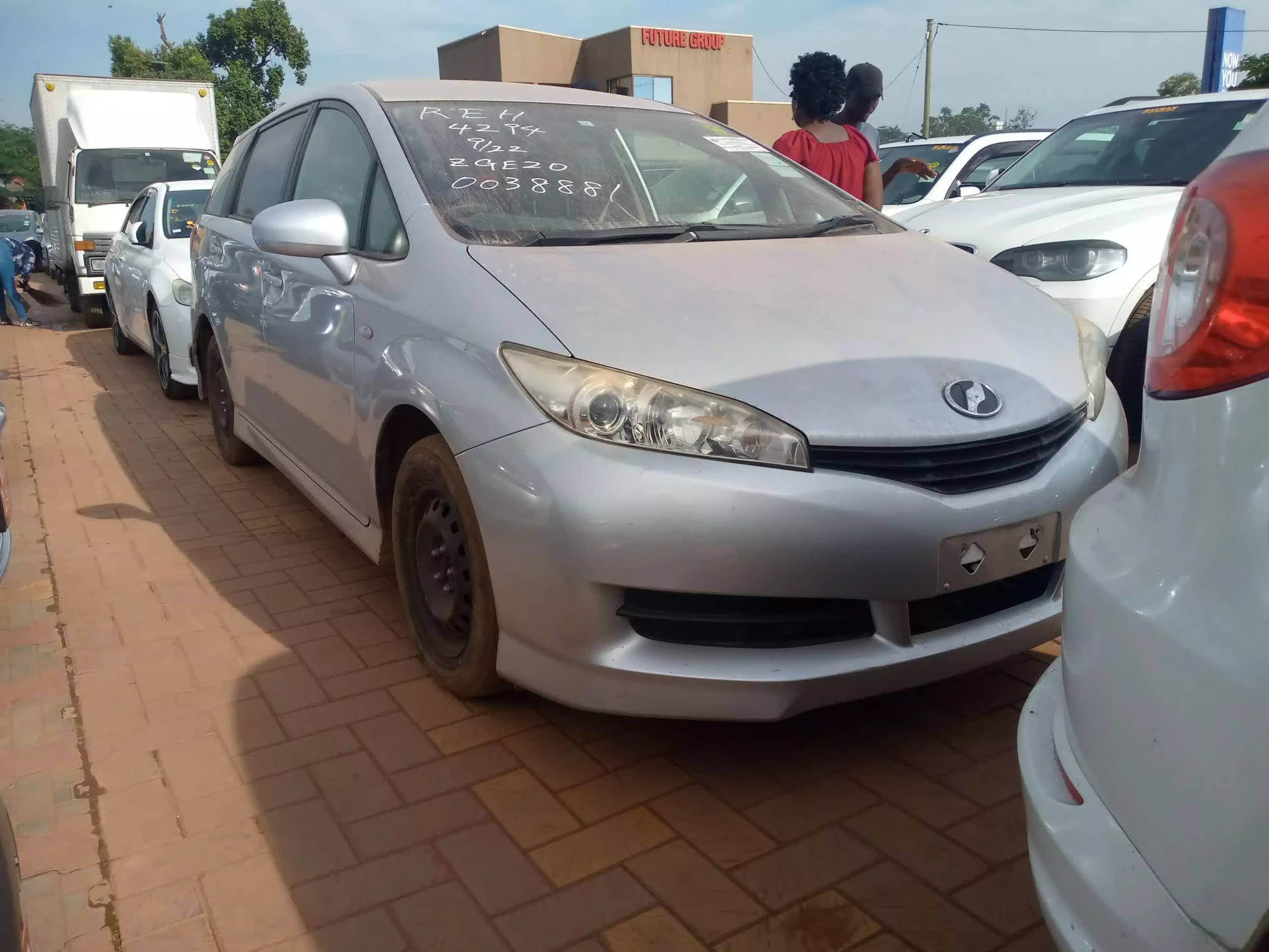 Toyota Wish - 2009