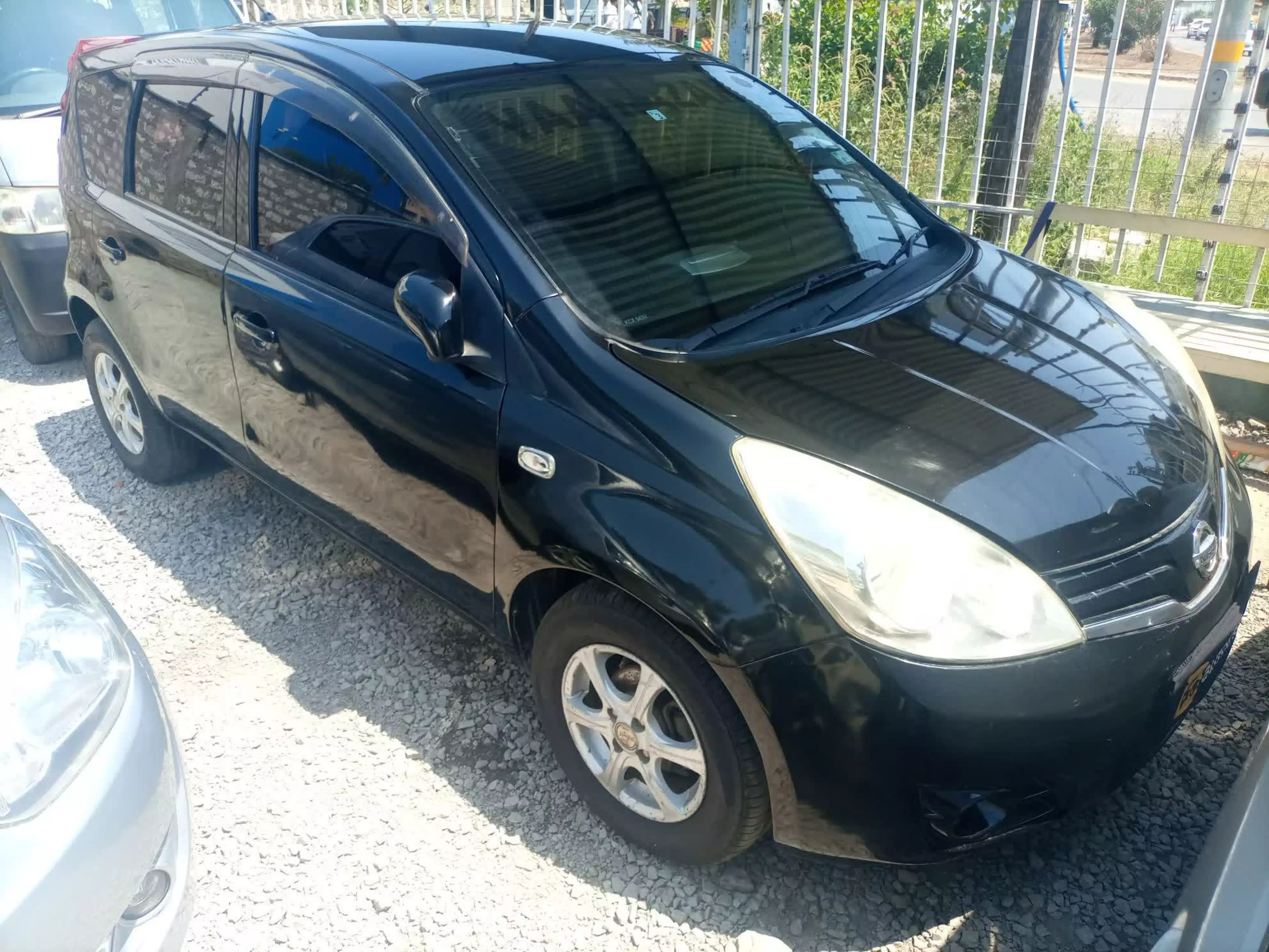 Nissan Note - 2012