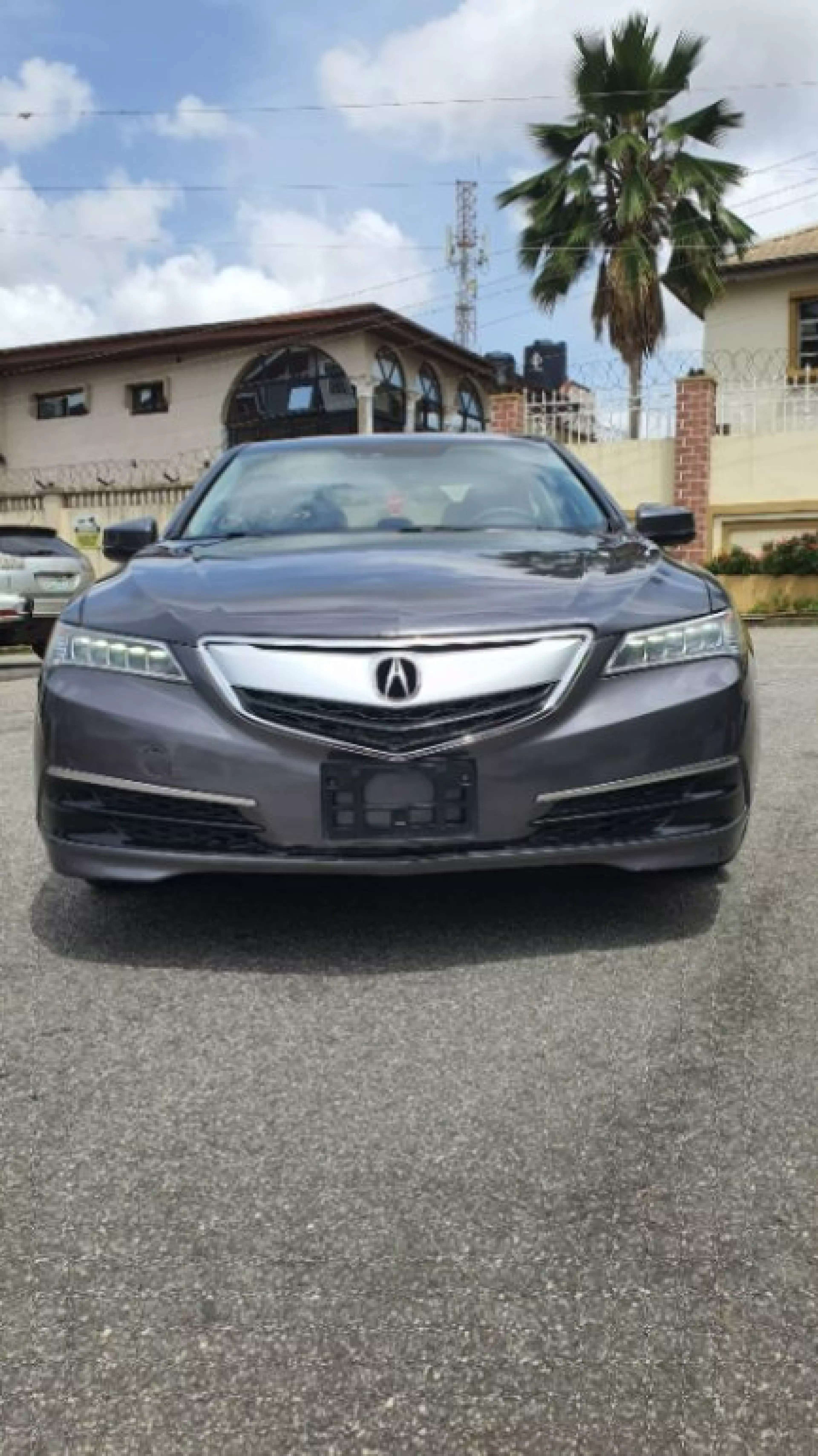 Acura TLX - 2017