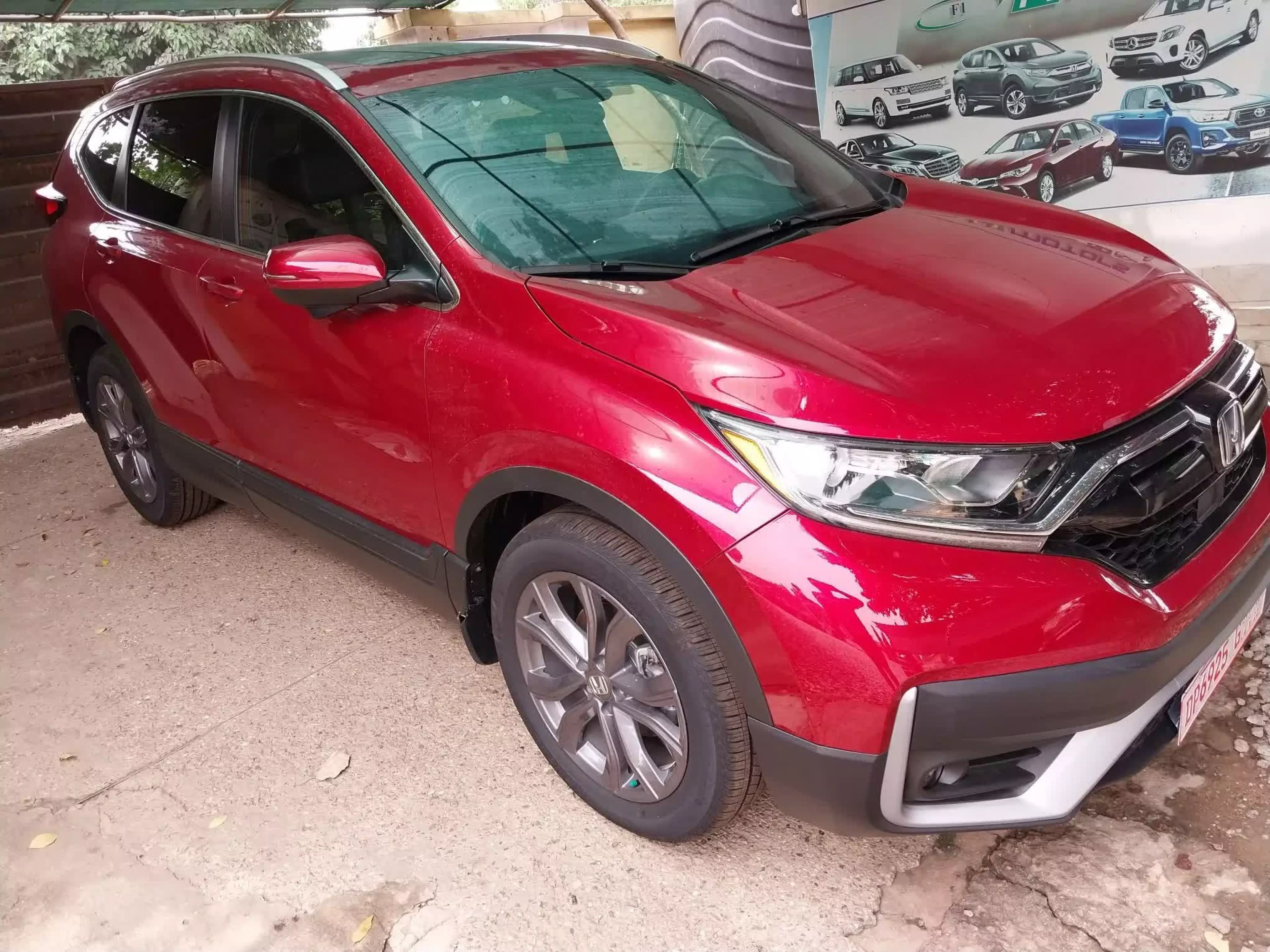 Honda CR-V - 2022