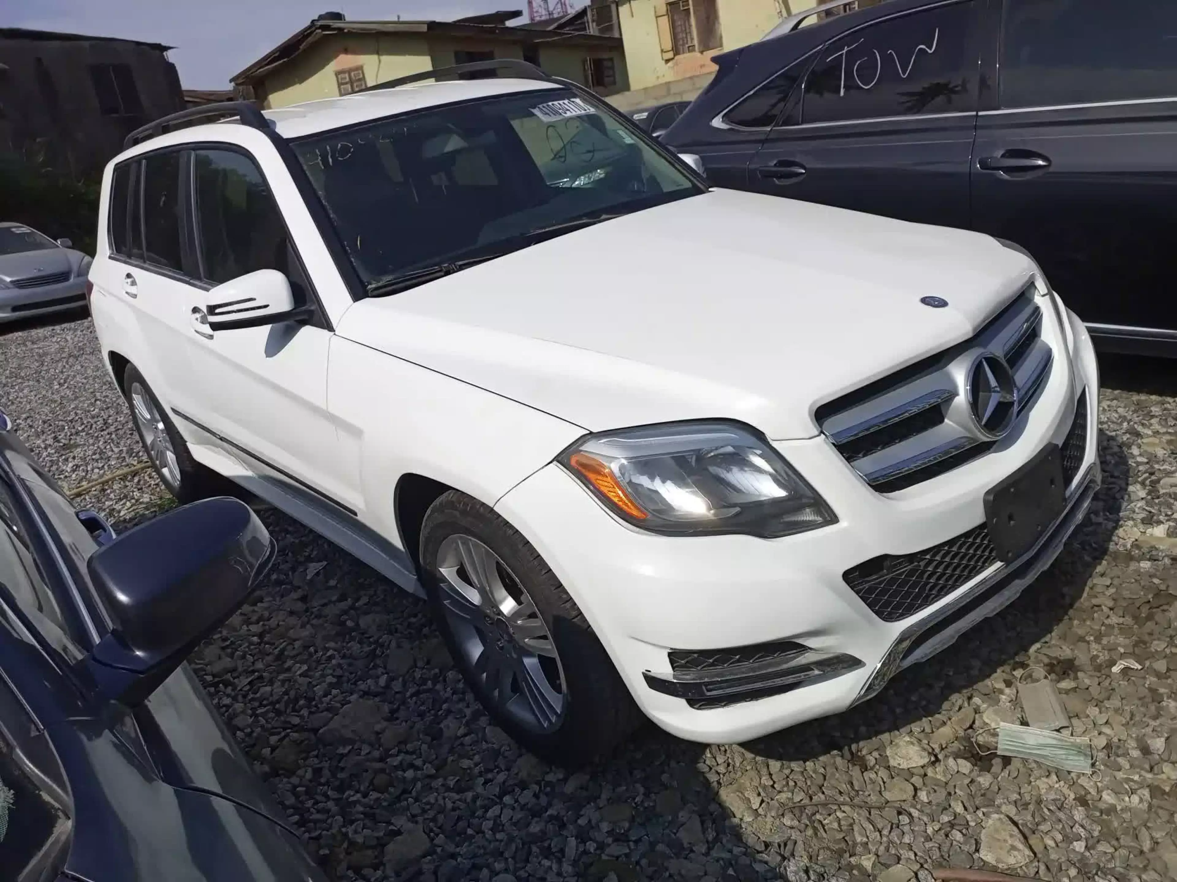 Mercedes-Benz GLK 350 - 2013