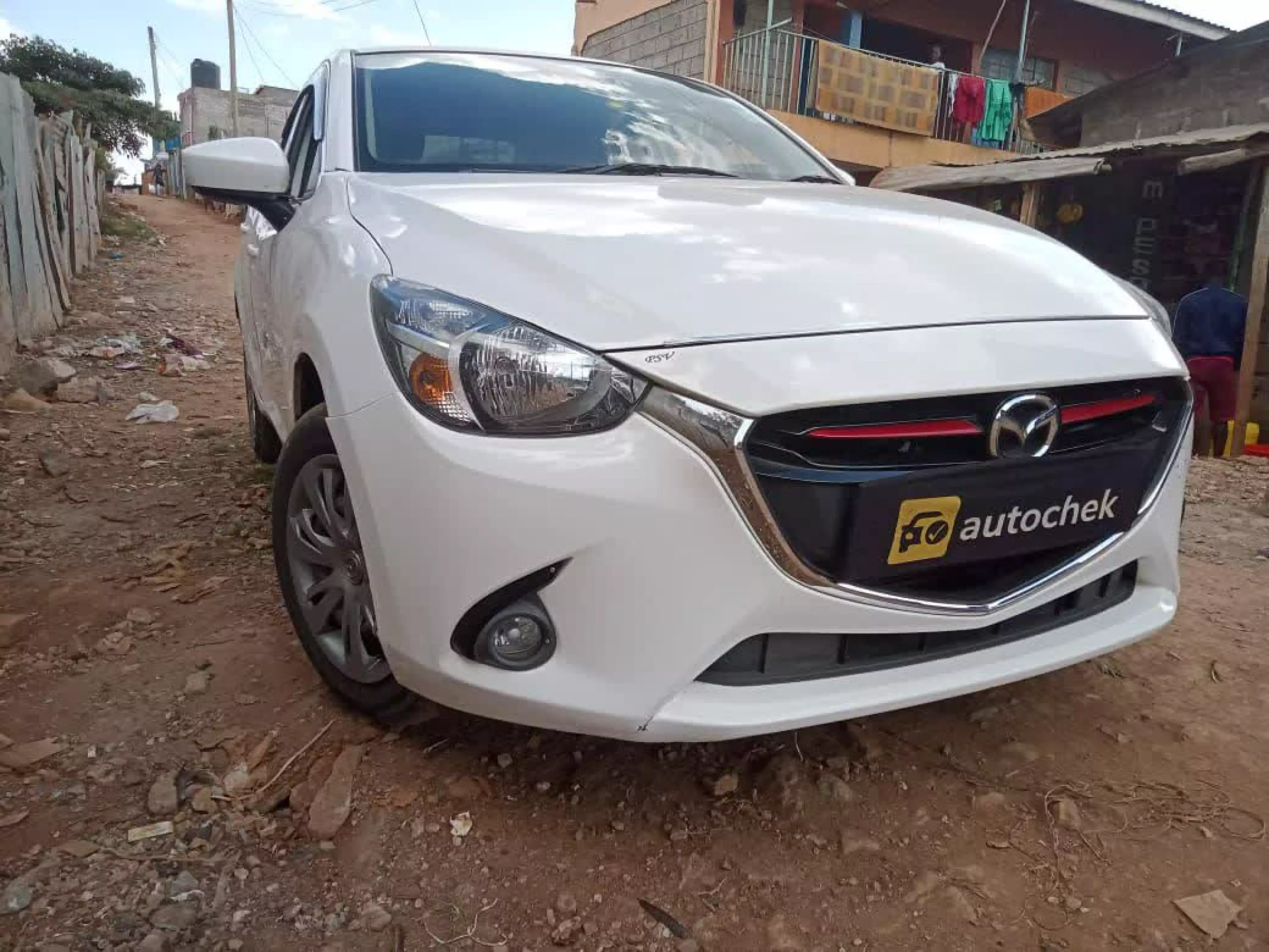 Mazda Demio - 2015