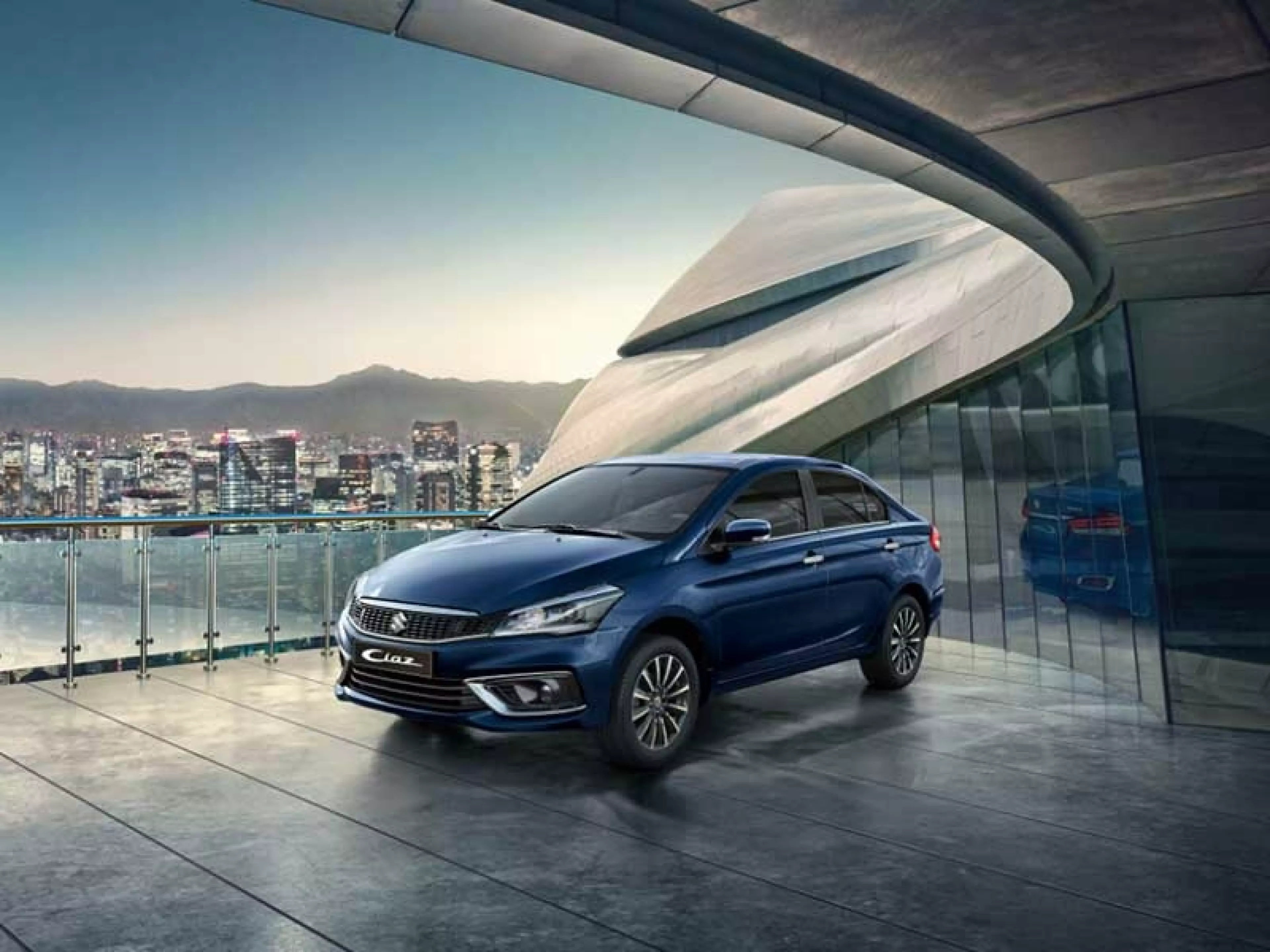 SUZUKI Ciaz - 2021