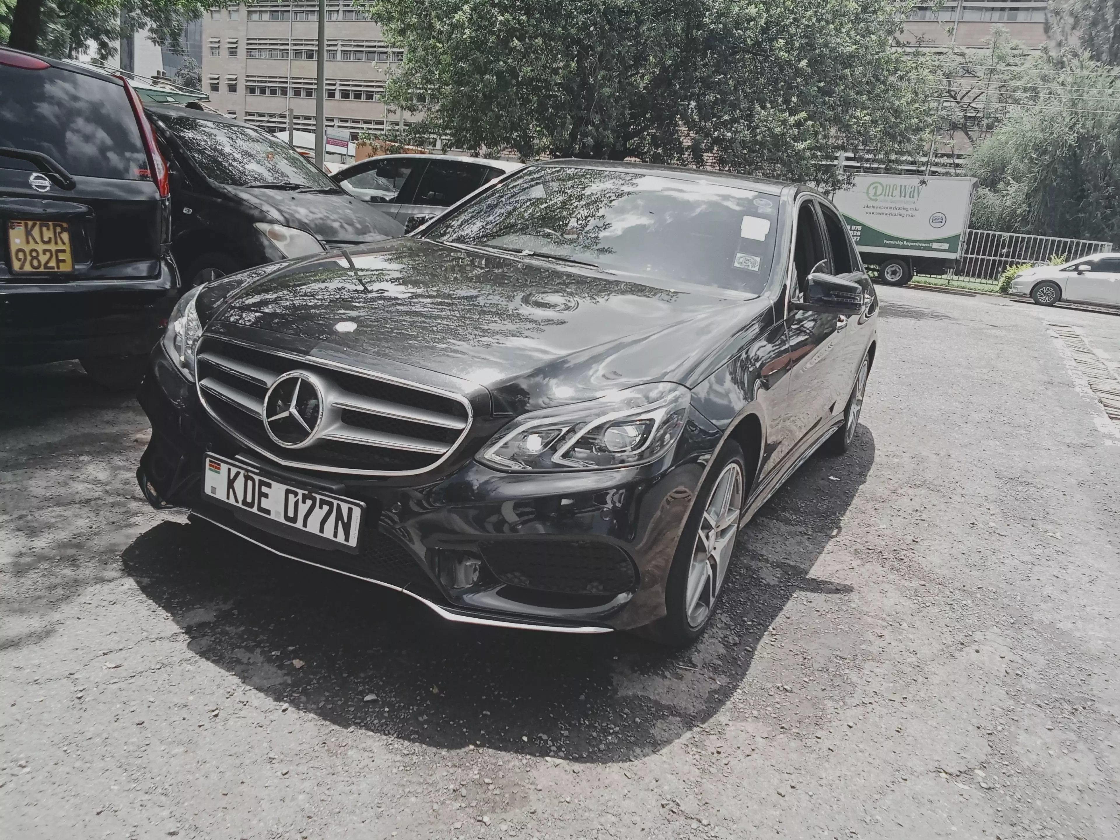 Mercedes-Benz E 250 - 2014