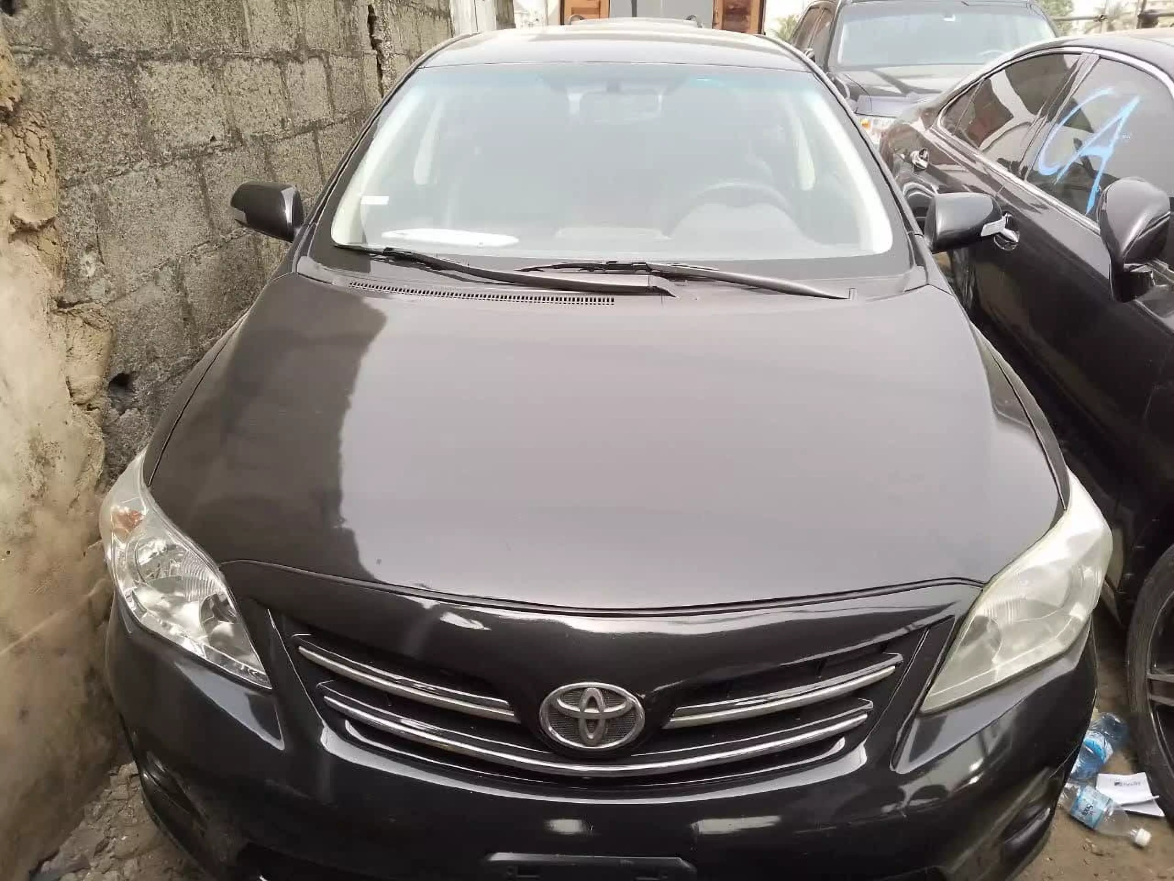 Toyota Corolla - 2011