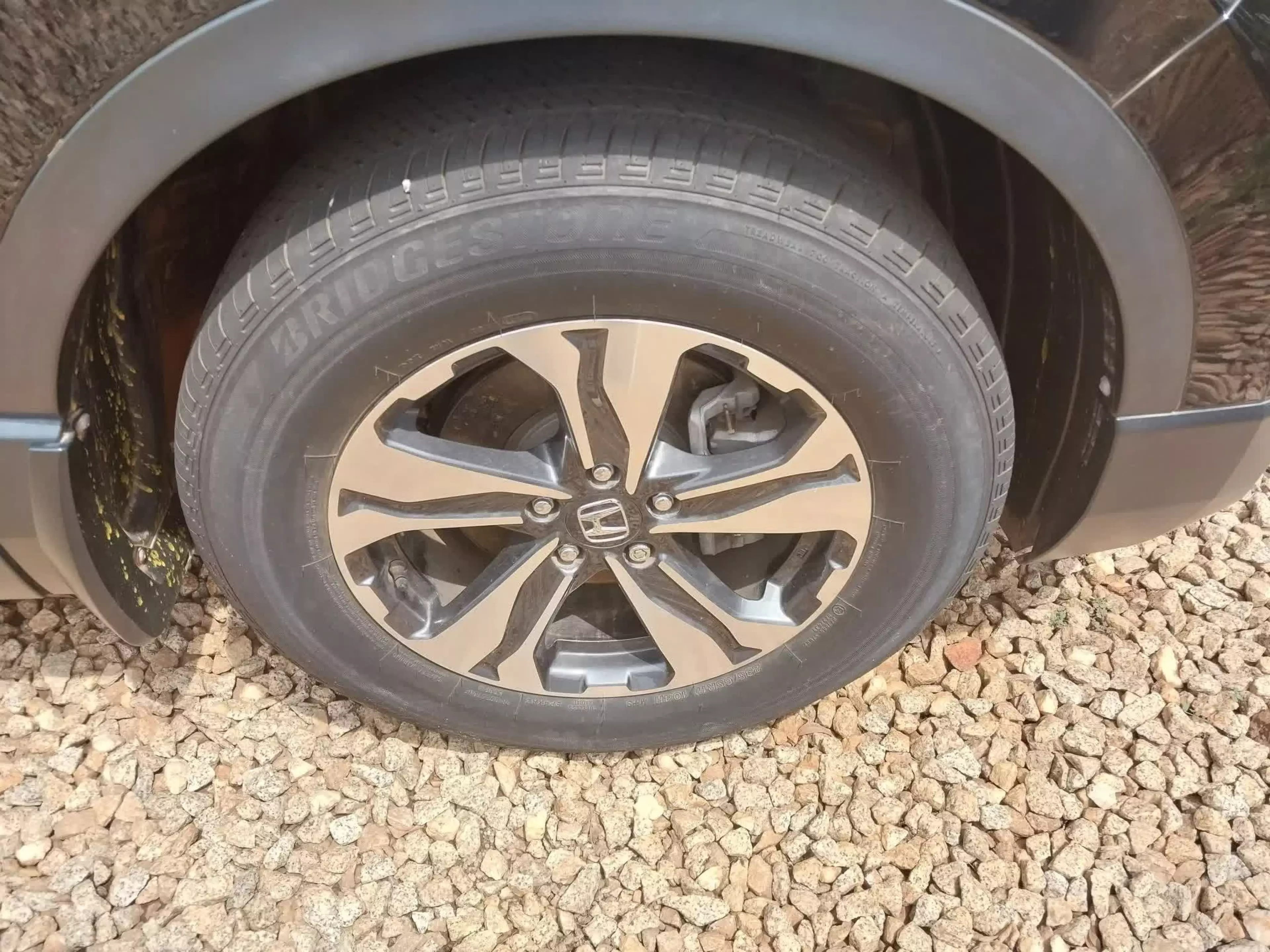 Honda CR-V   - 2021