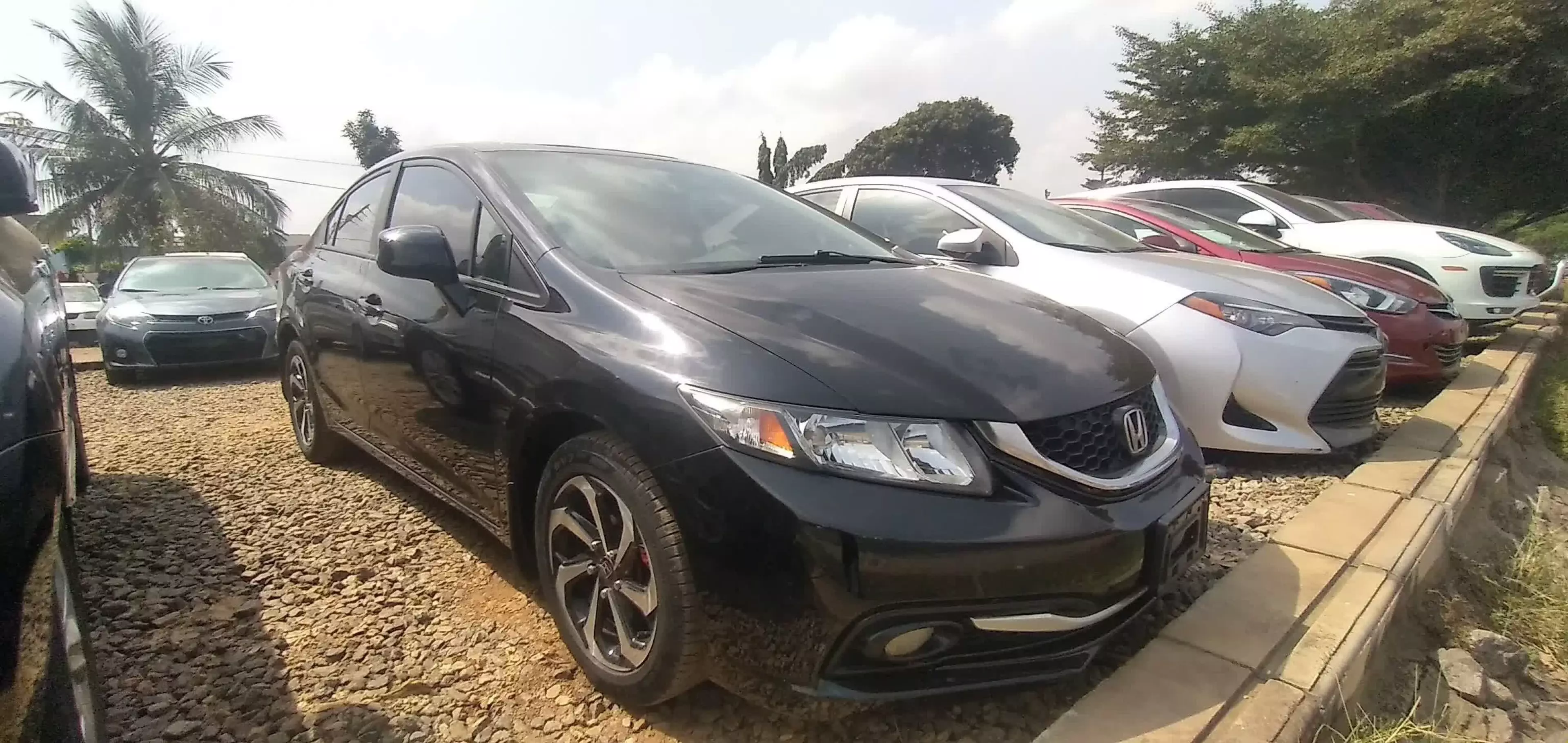 Honda Civic - 2013