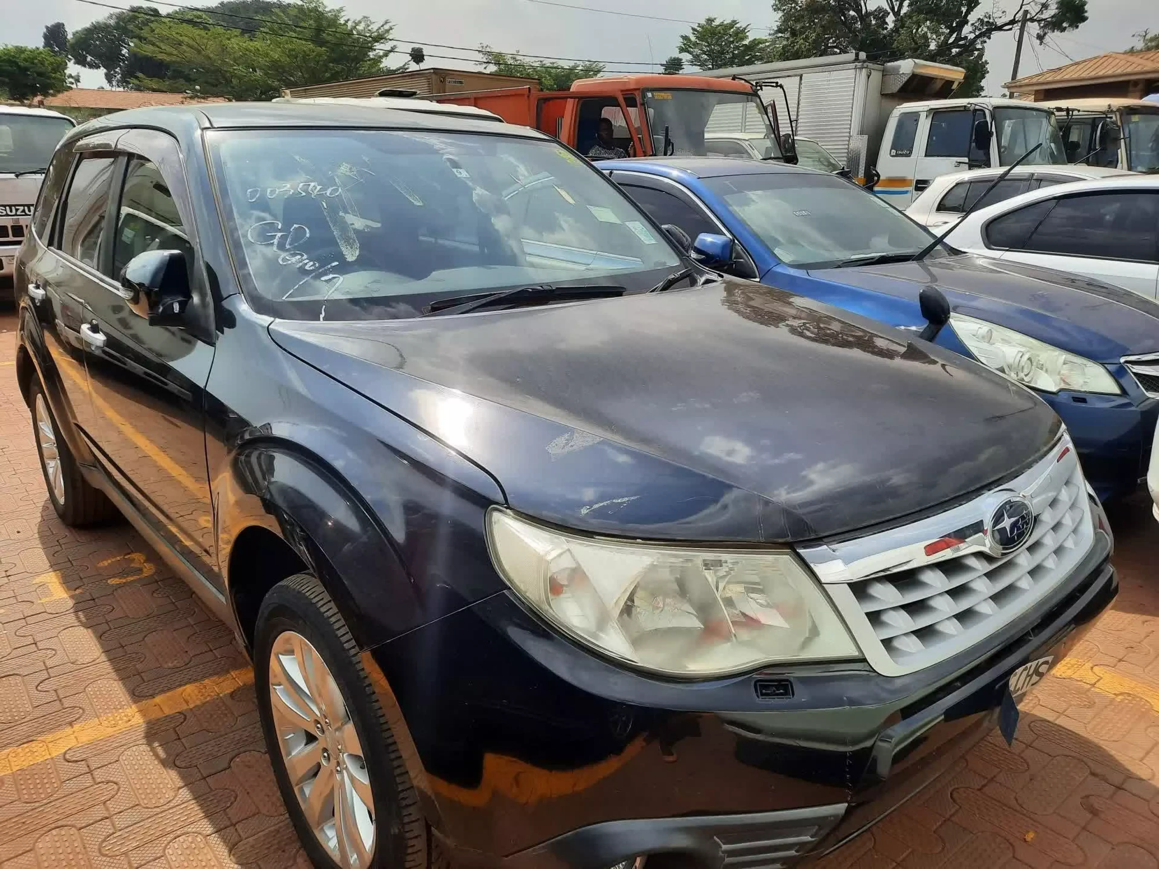 Subaru Forester - 2009