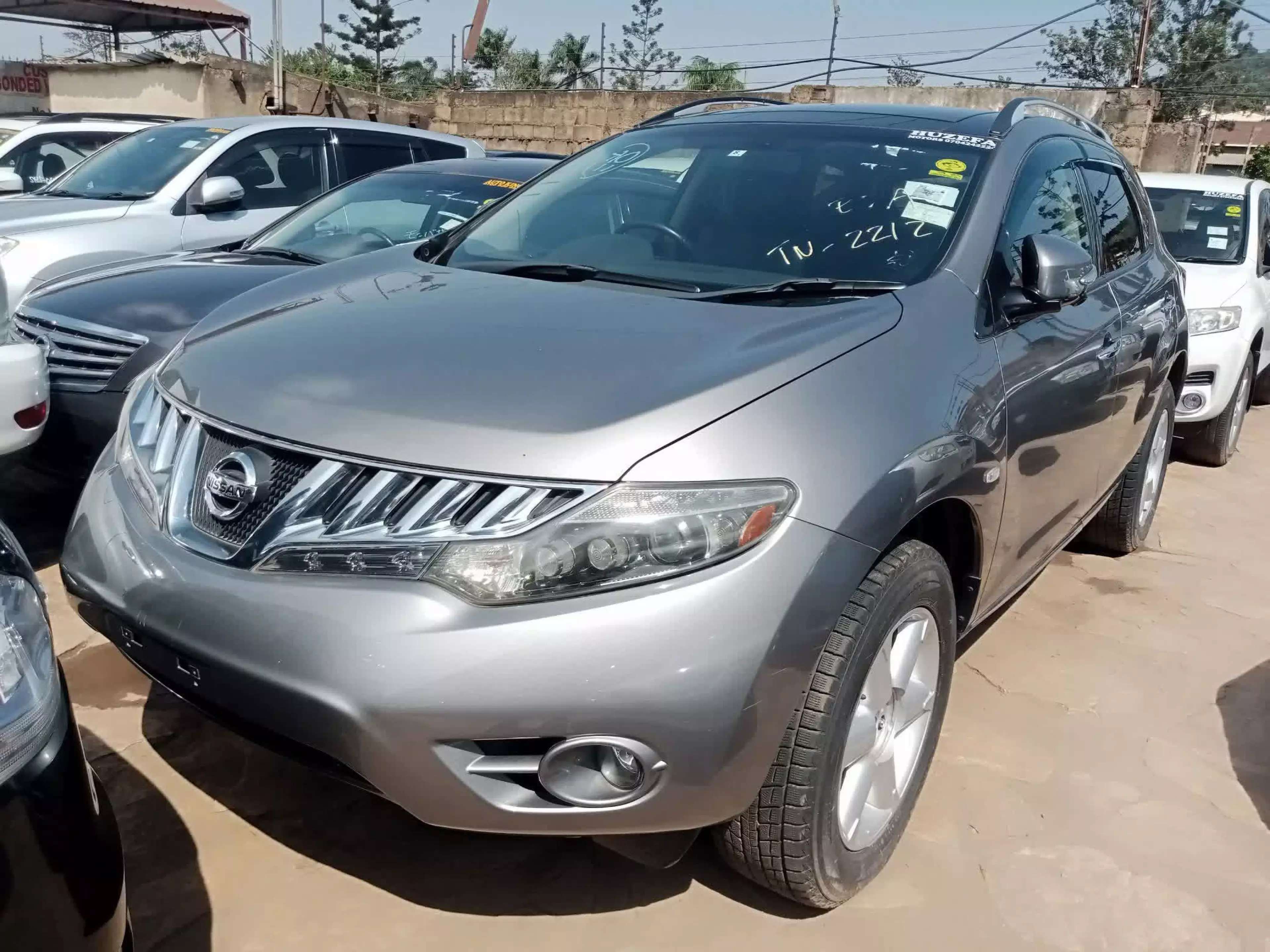 Nissan Murano - 2008