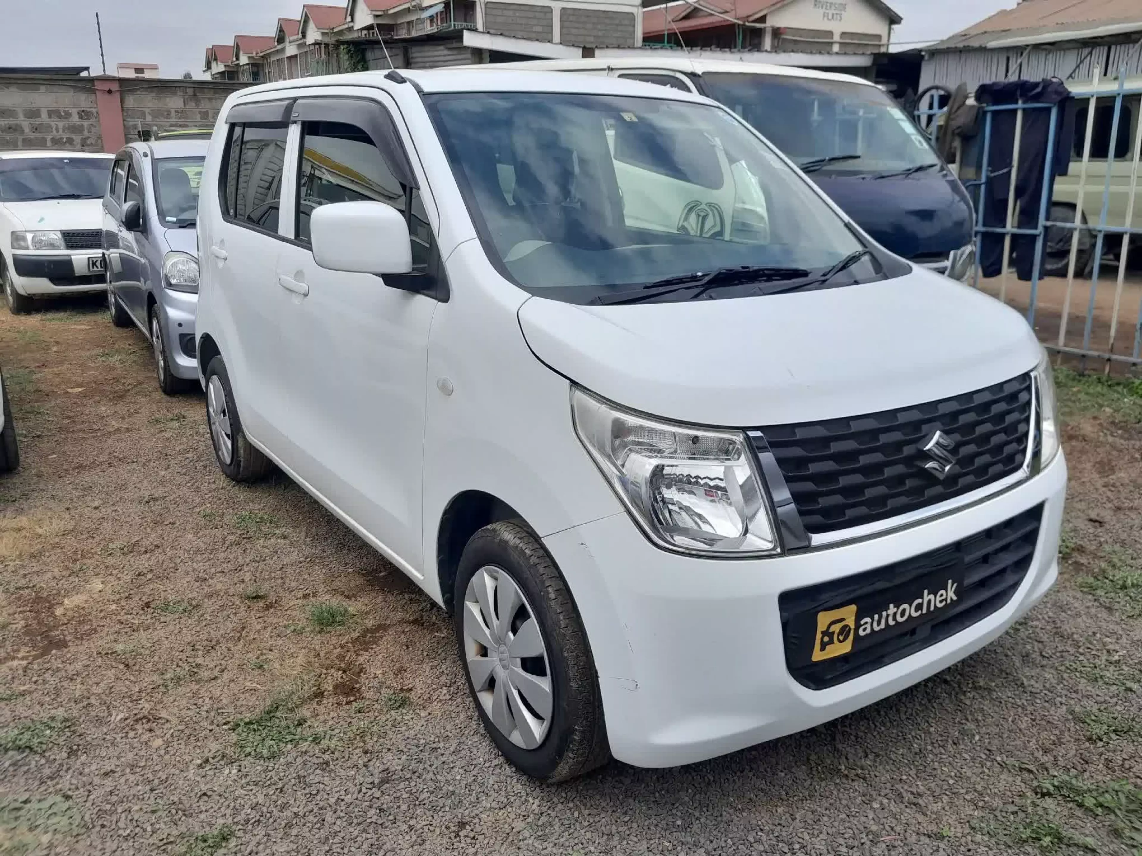 SUZUKI Wagon R - 2016