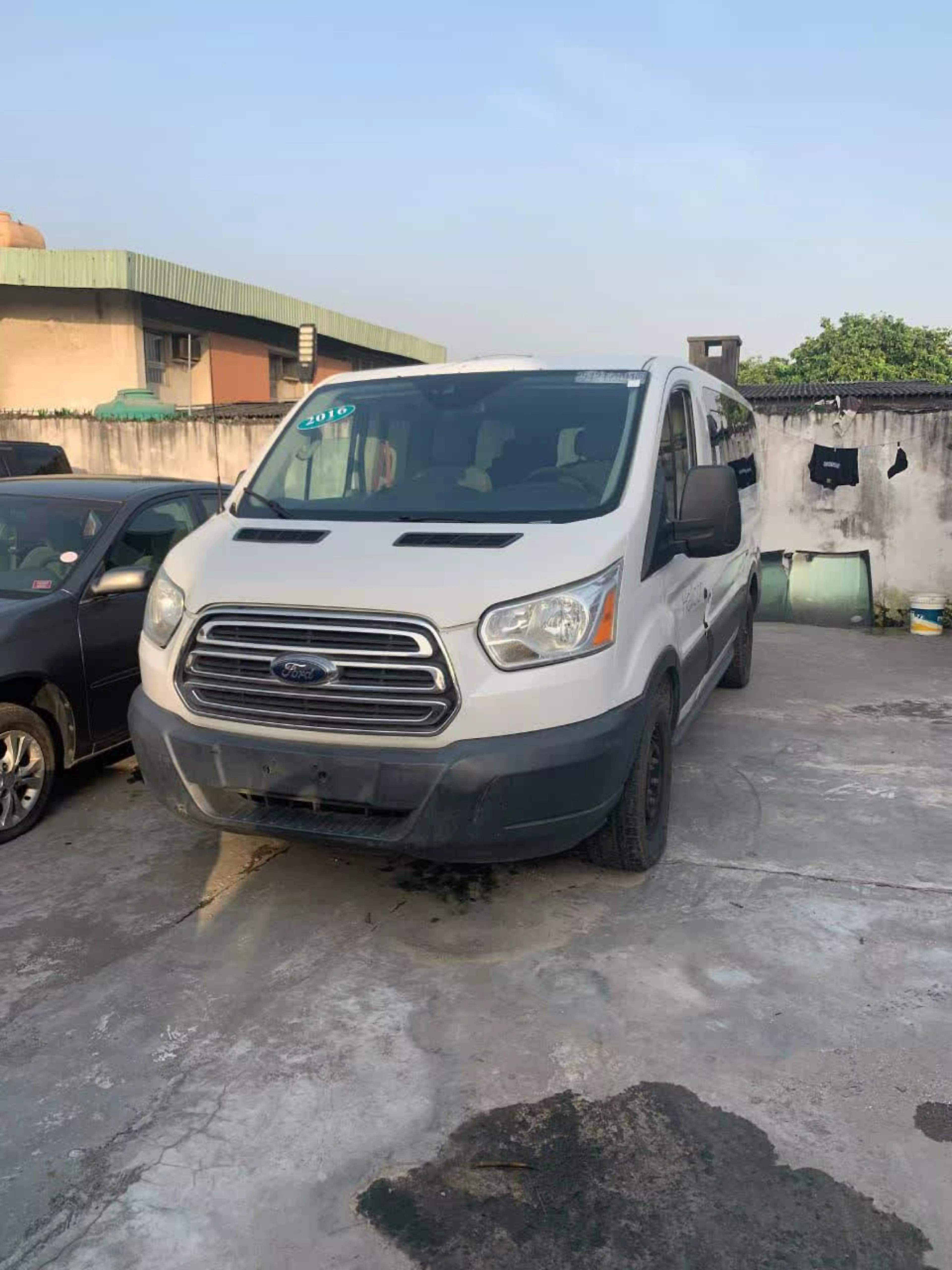 Ford Transit - 2016