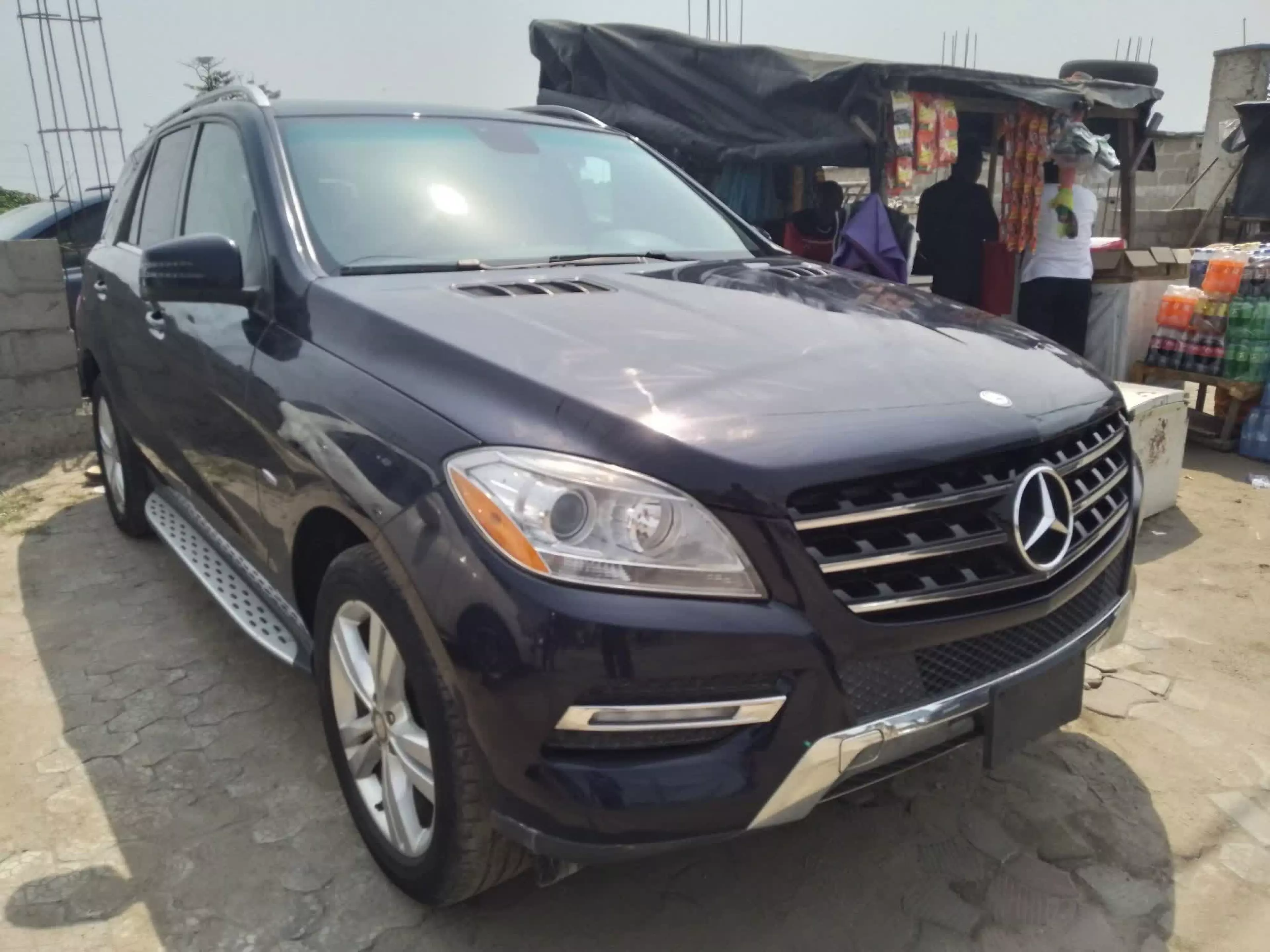 Mercedes-Benz ML 350 - 2012