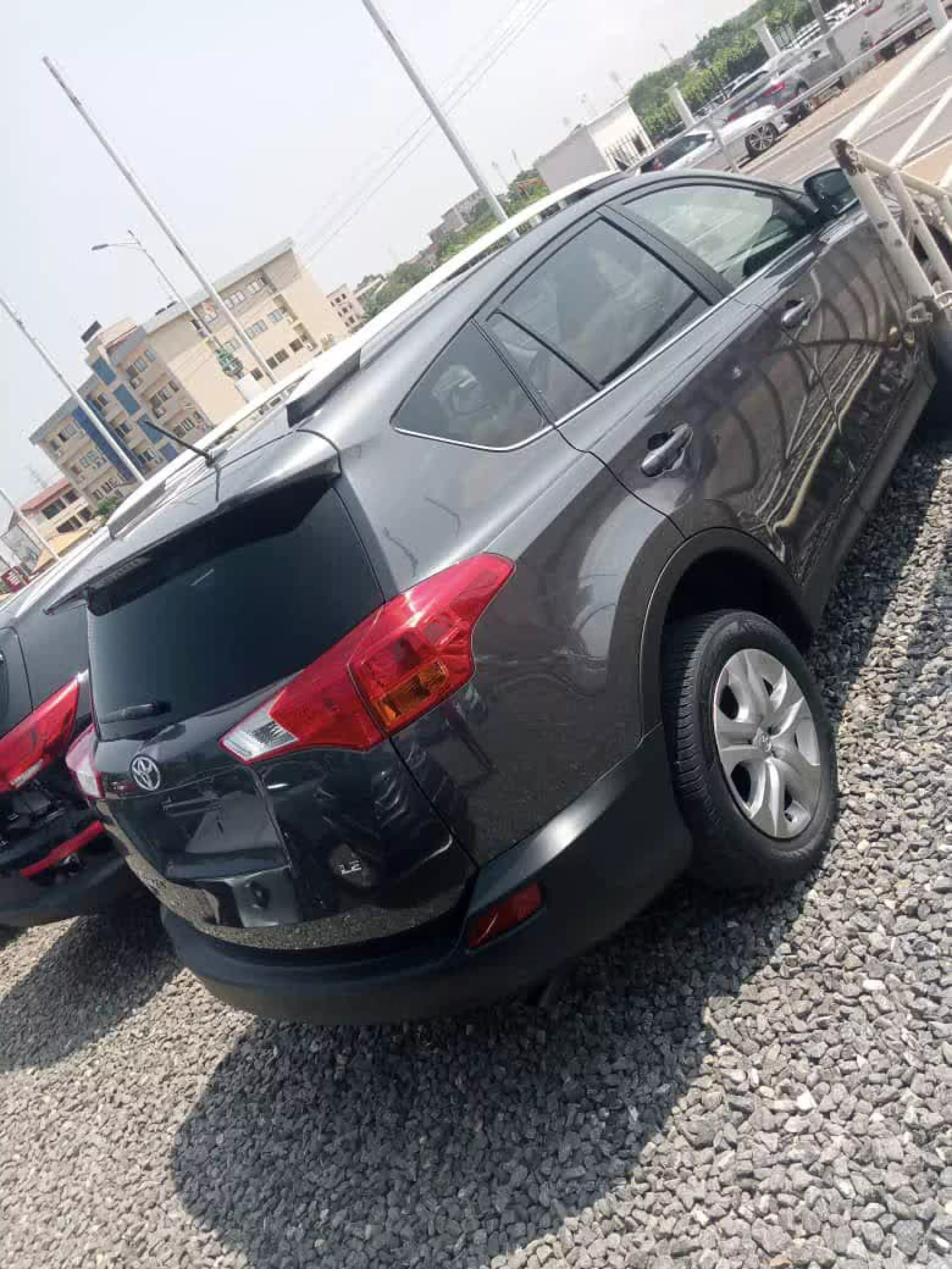 Toyota Rav4   - 2015