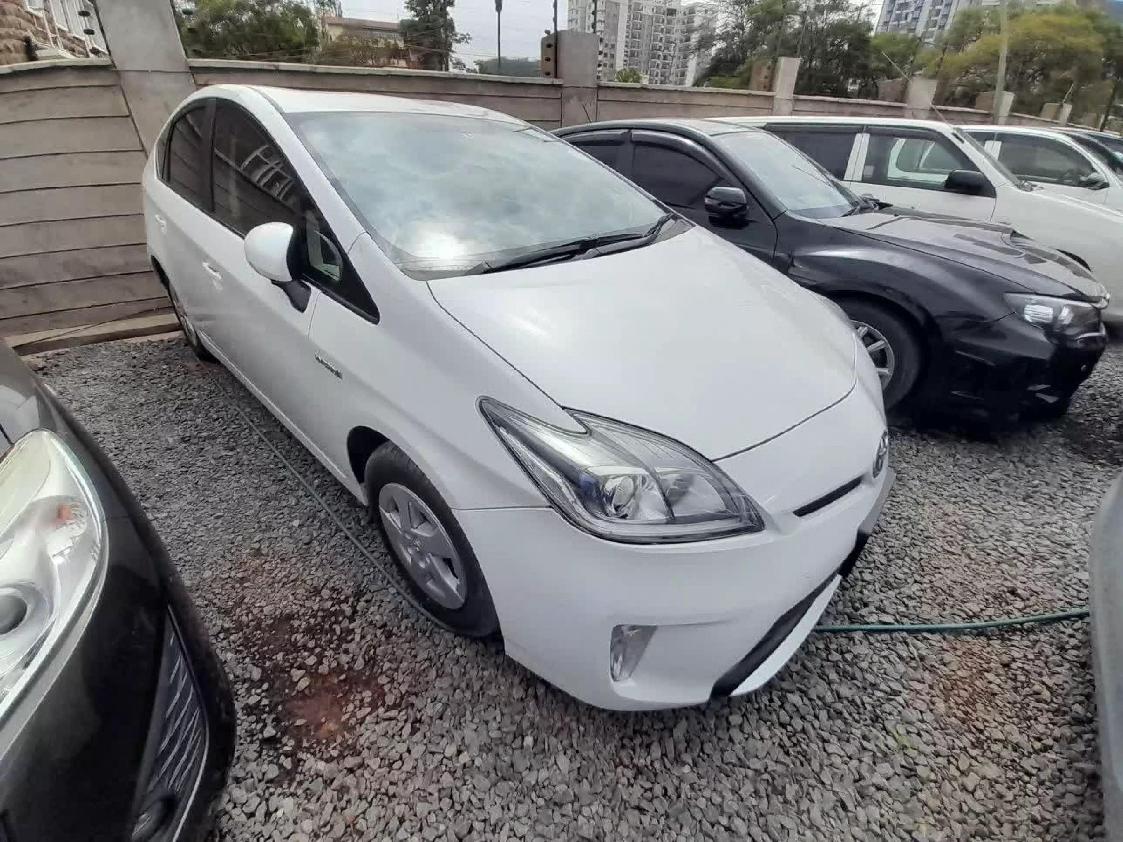 Toyota Prius - 2015