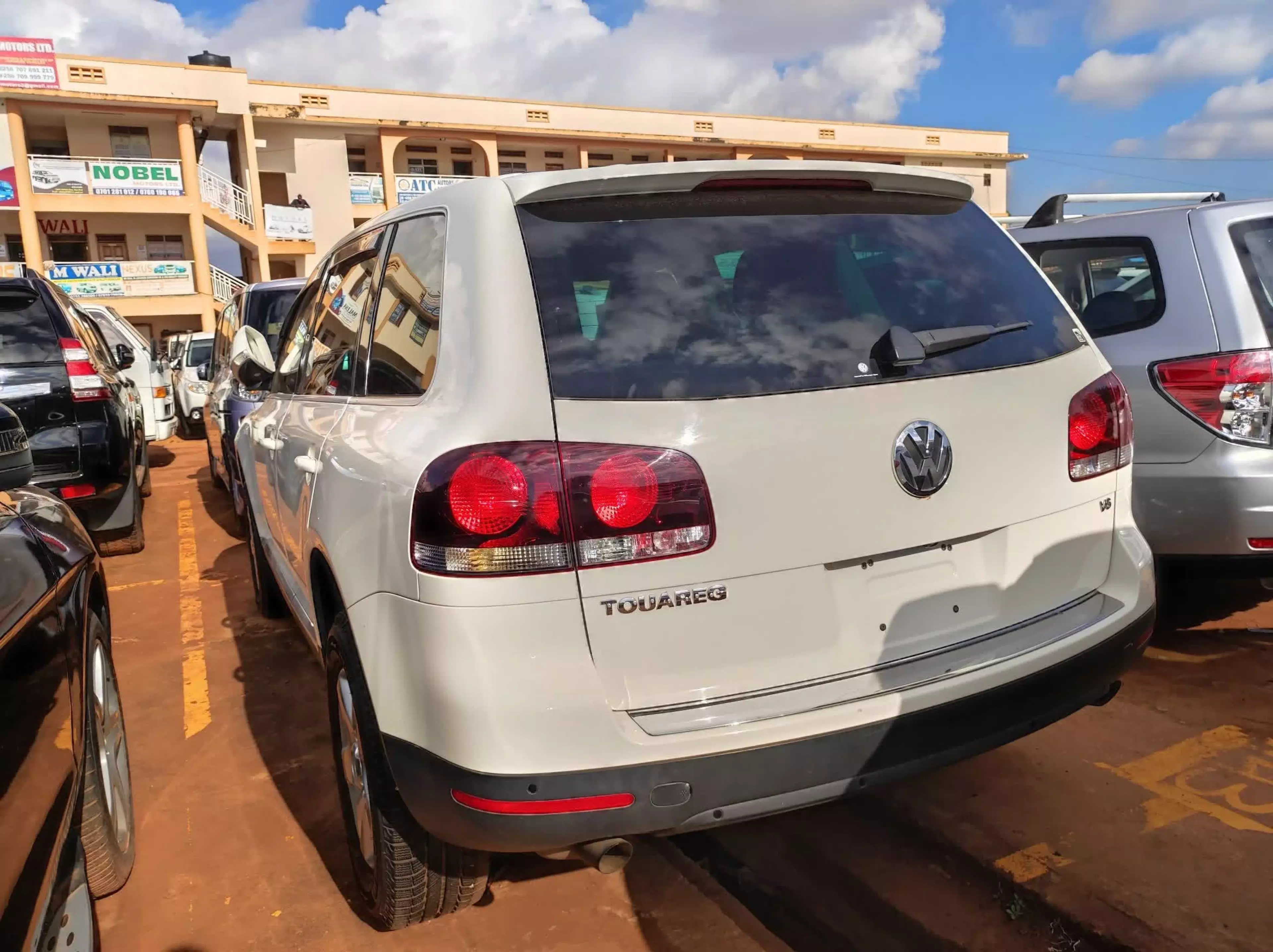Volkswagen Touareg - 2009