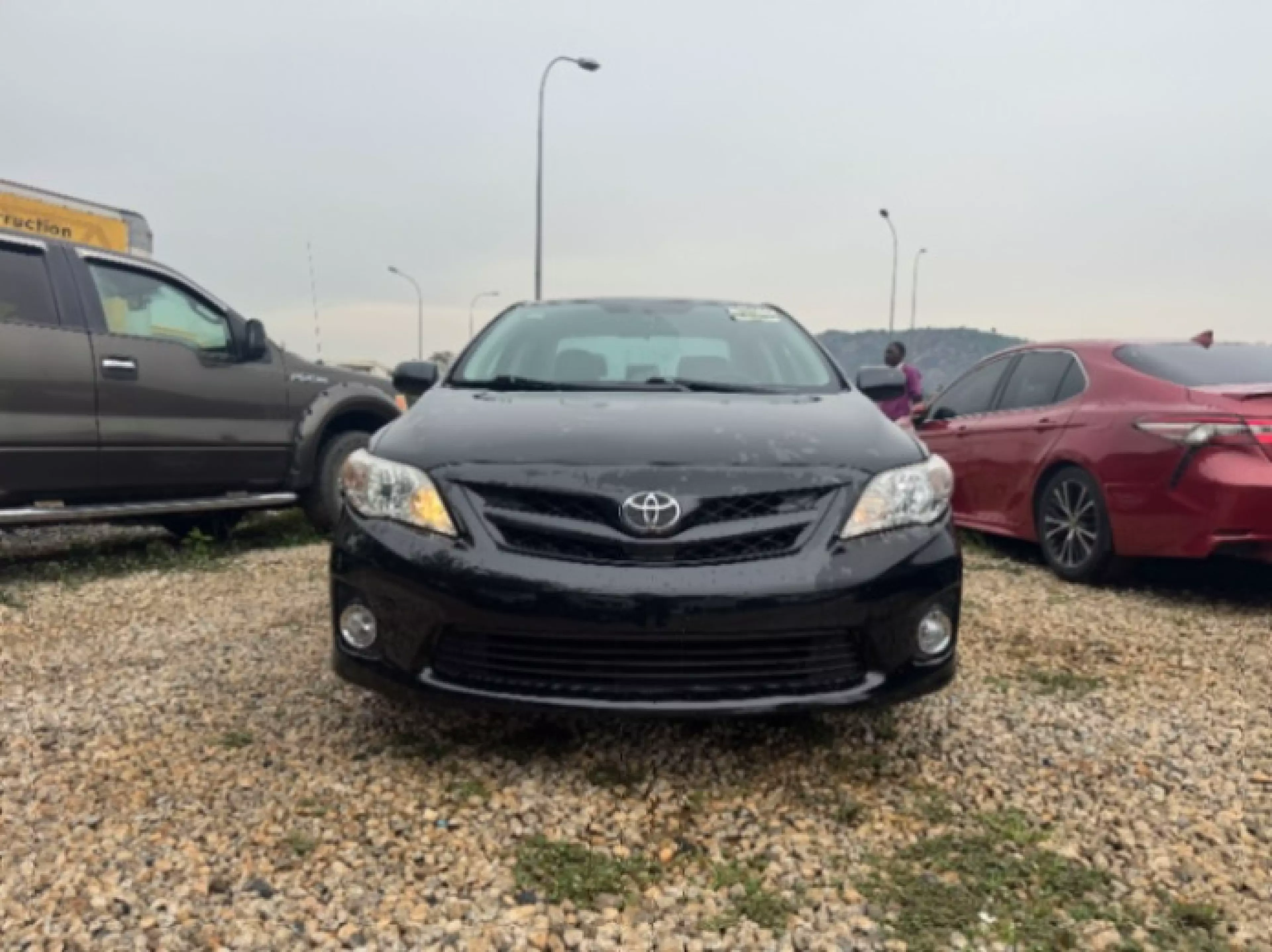 Toyota Corolla - 2012