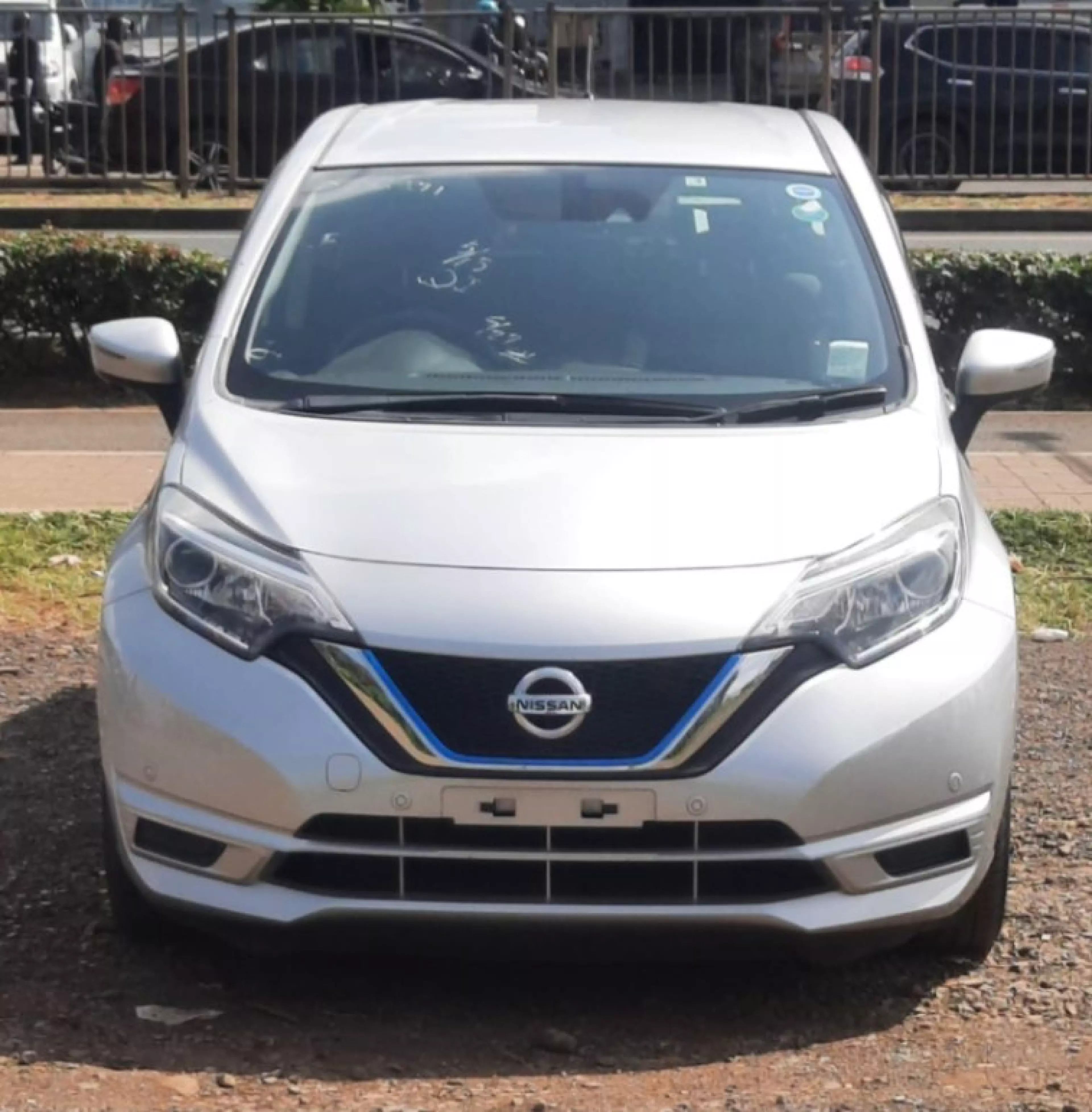 Nissan Note Hybrid E-Power - 2017