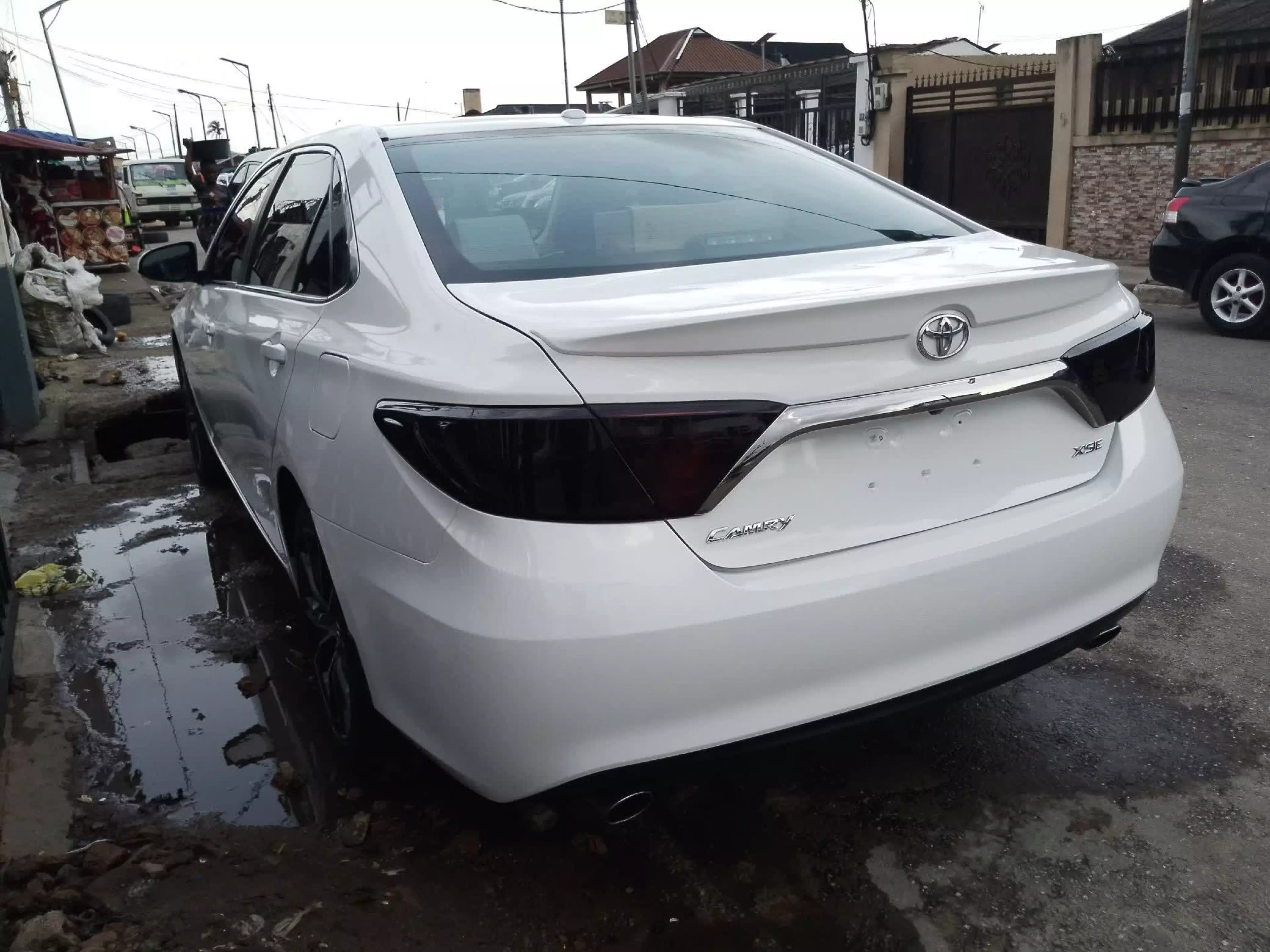 Toyota Camry   - 2015