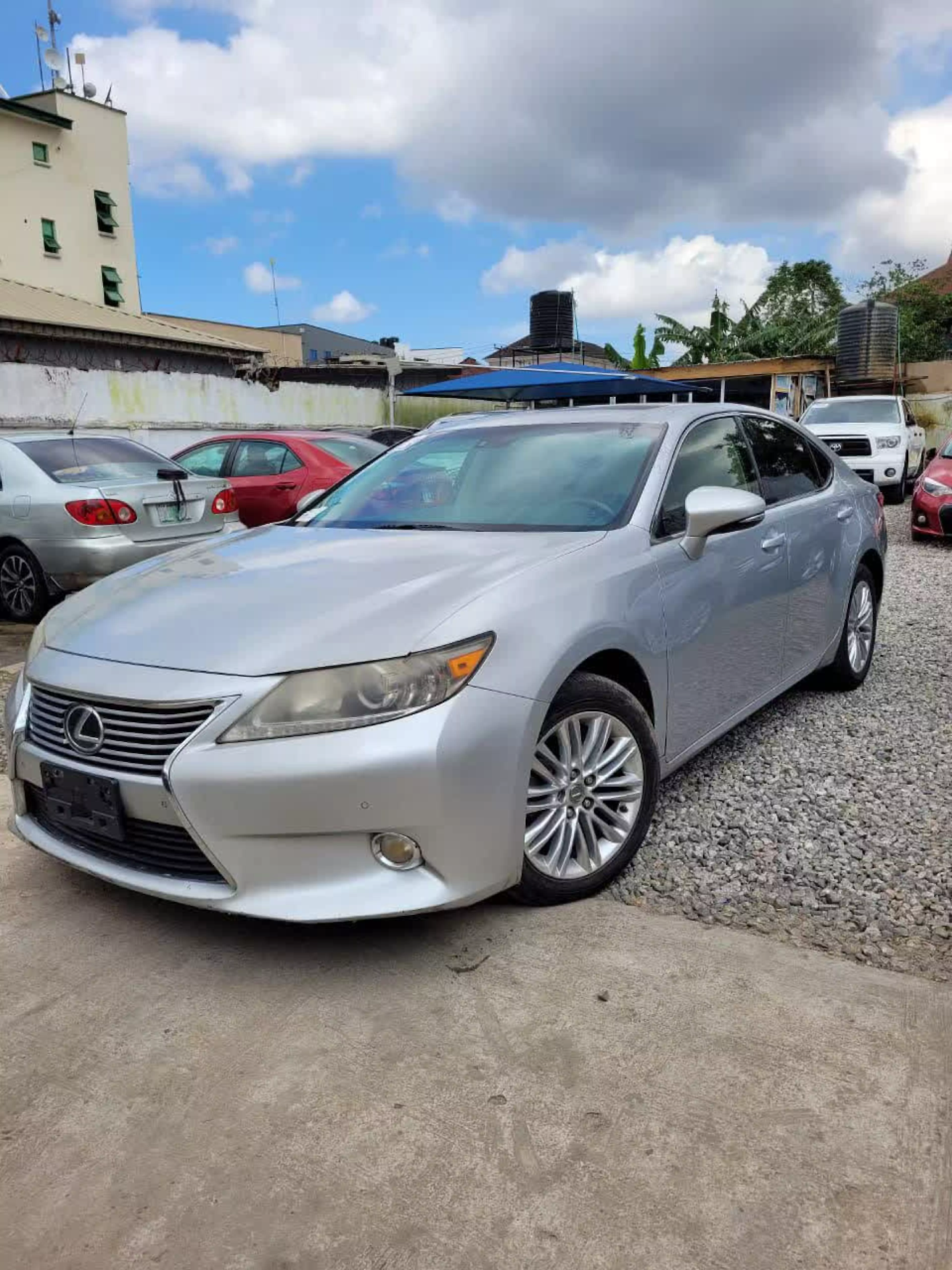 Lexus ES 350 - 2013