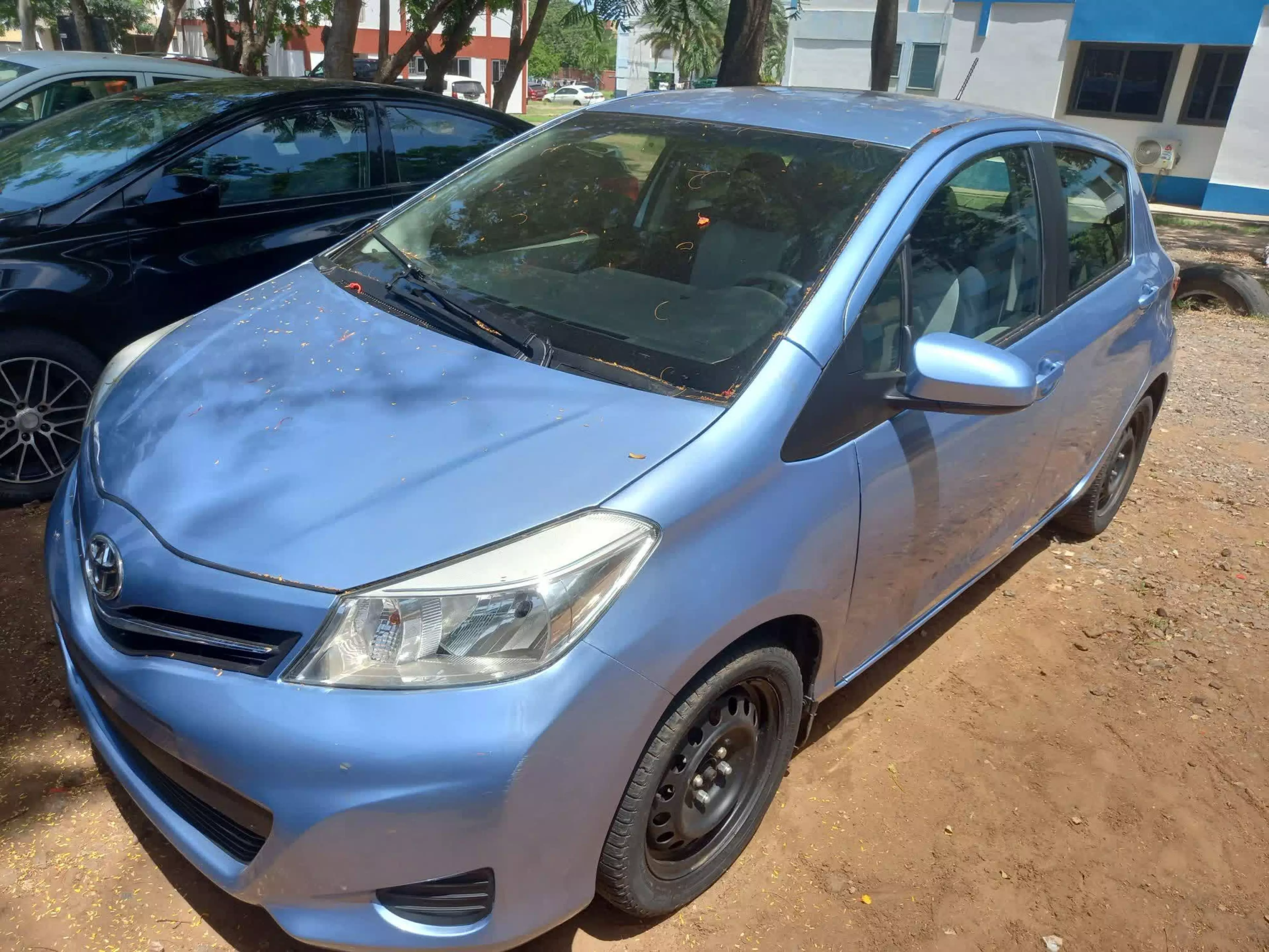 Toyota Yaris - 2011