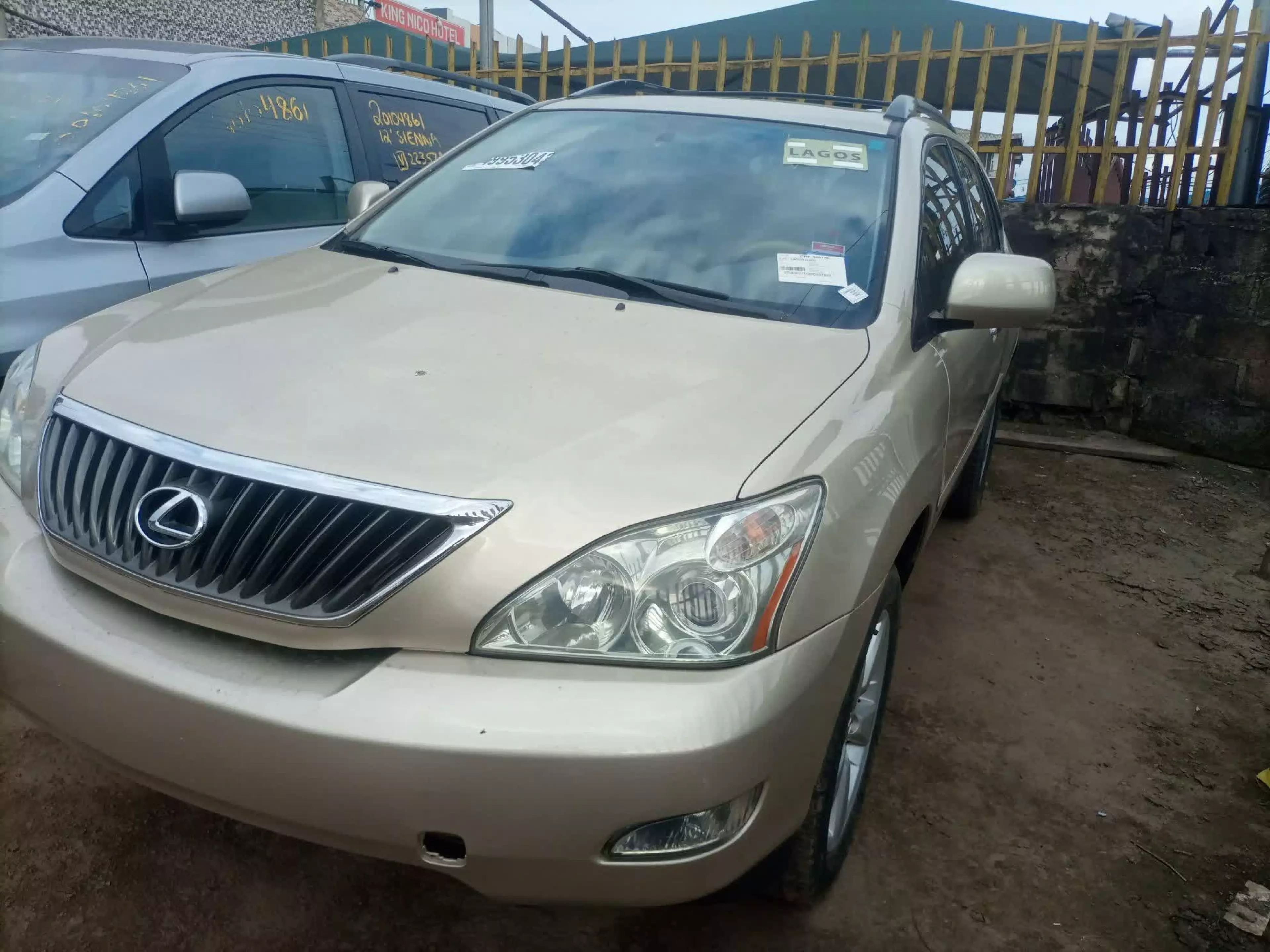 Lexus RX 350 - 2008