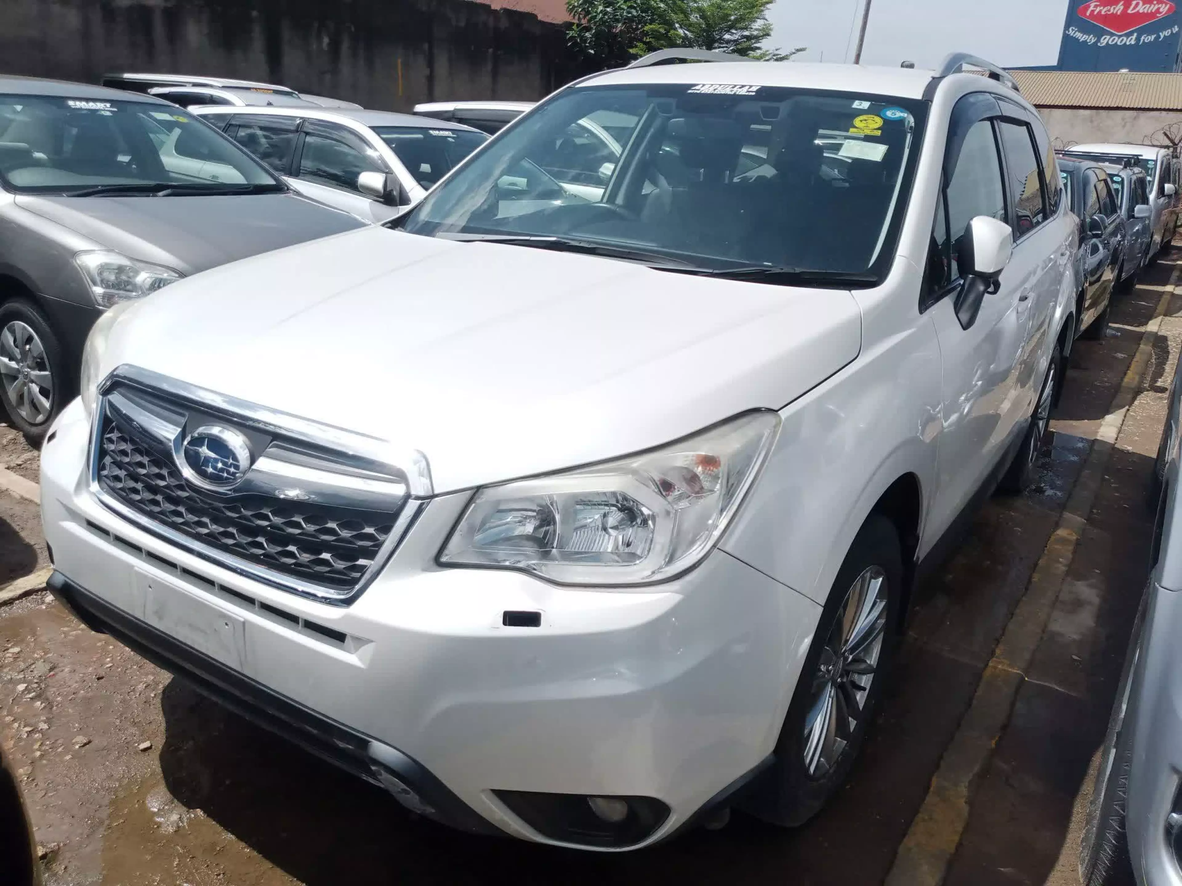 Subaru Forester - 2014