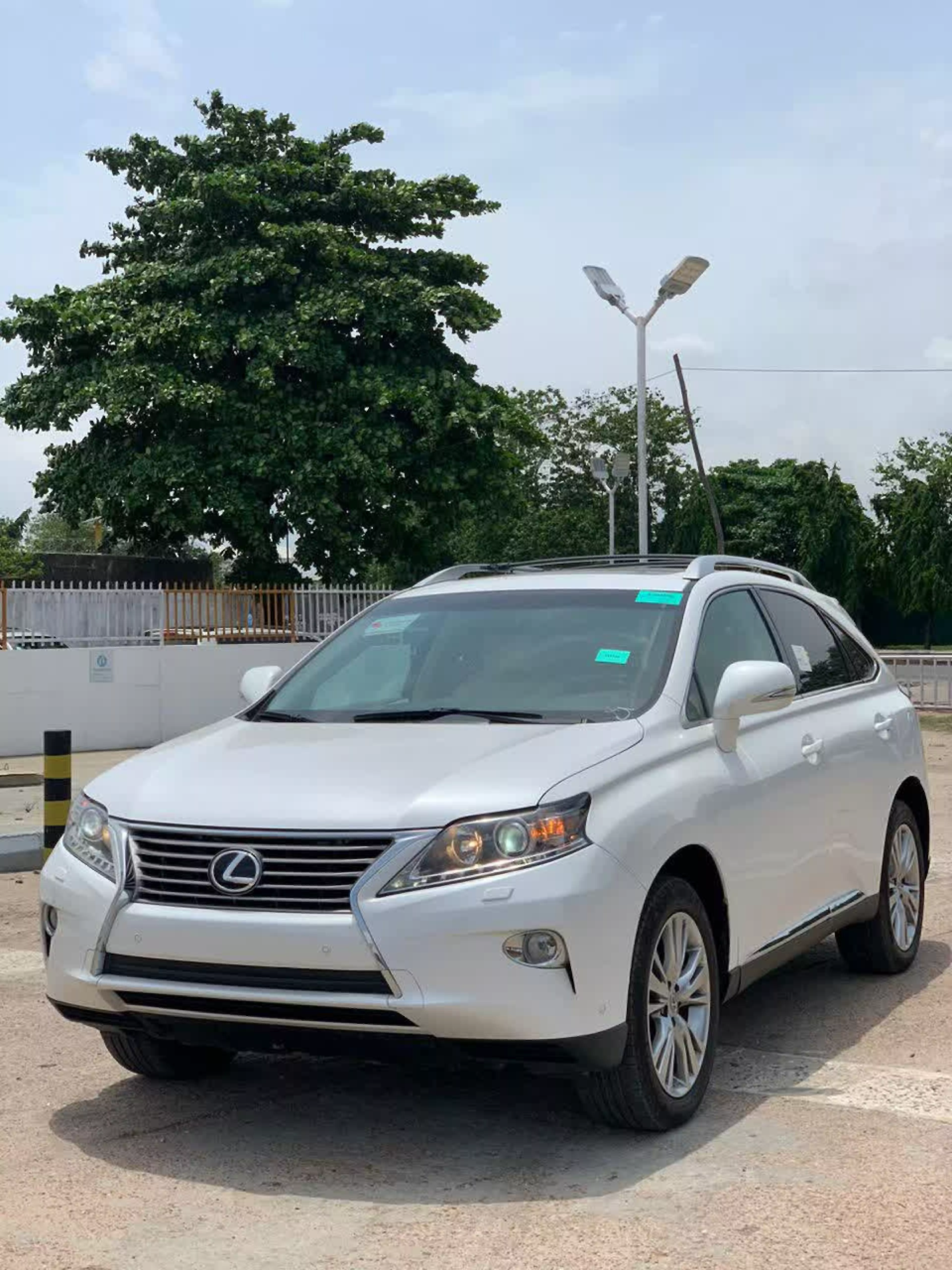 Lexus RX 350 - 2013