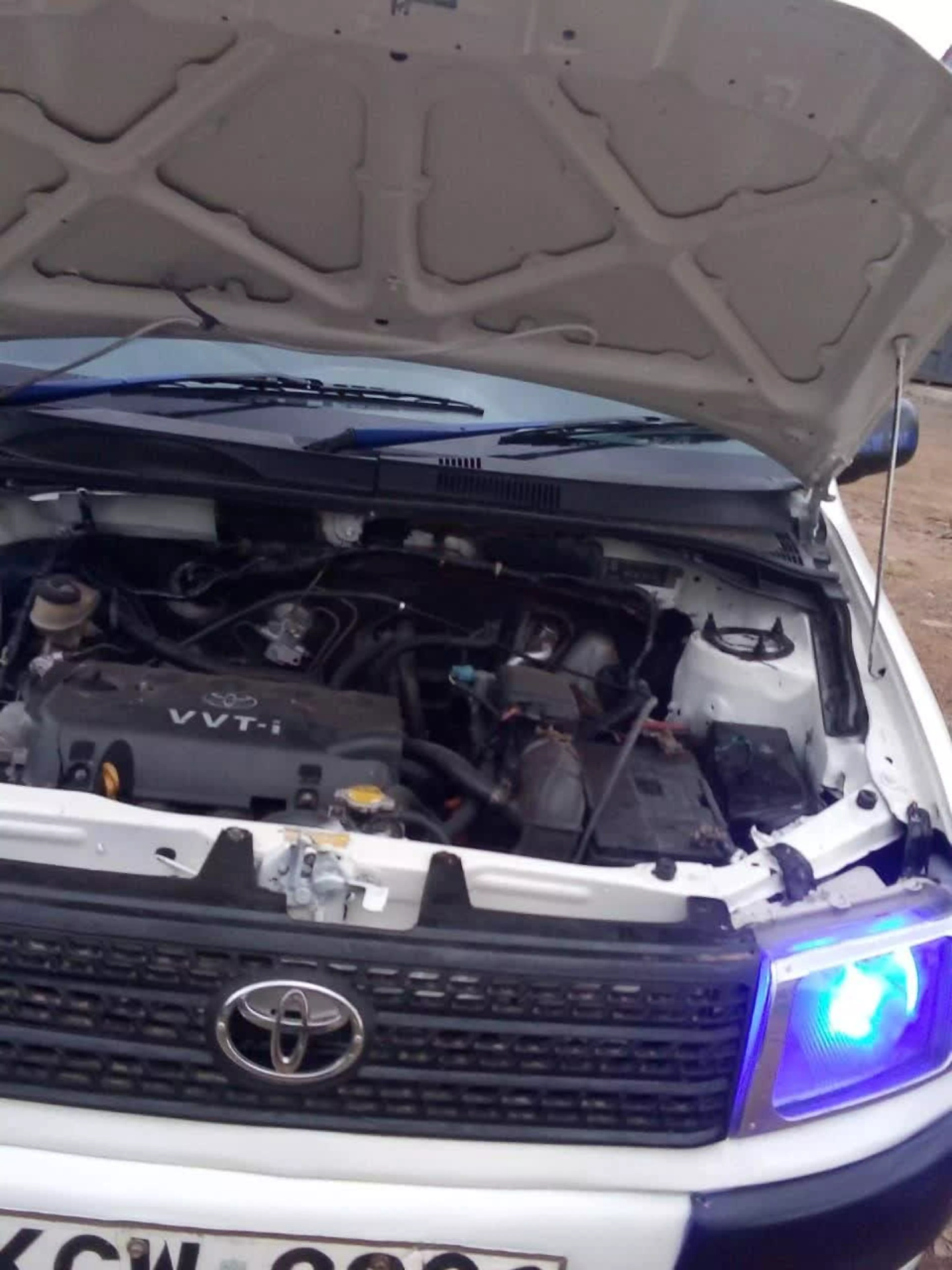 Toyota Probox    - 2013